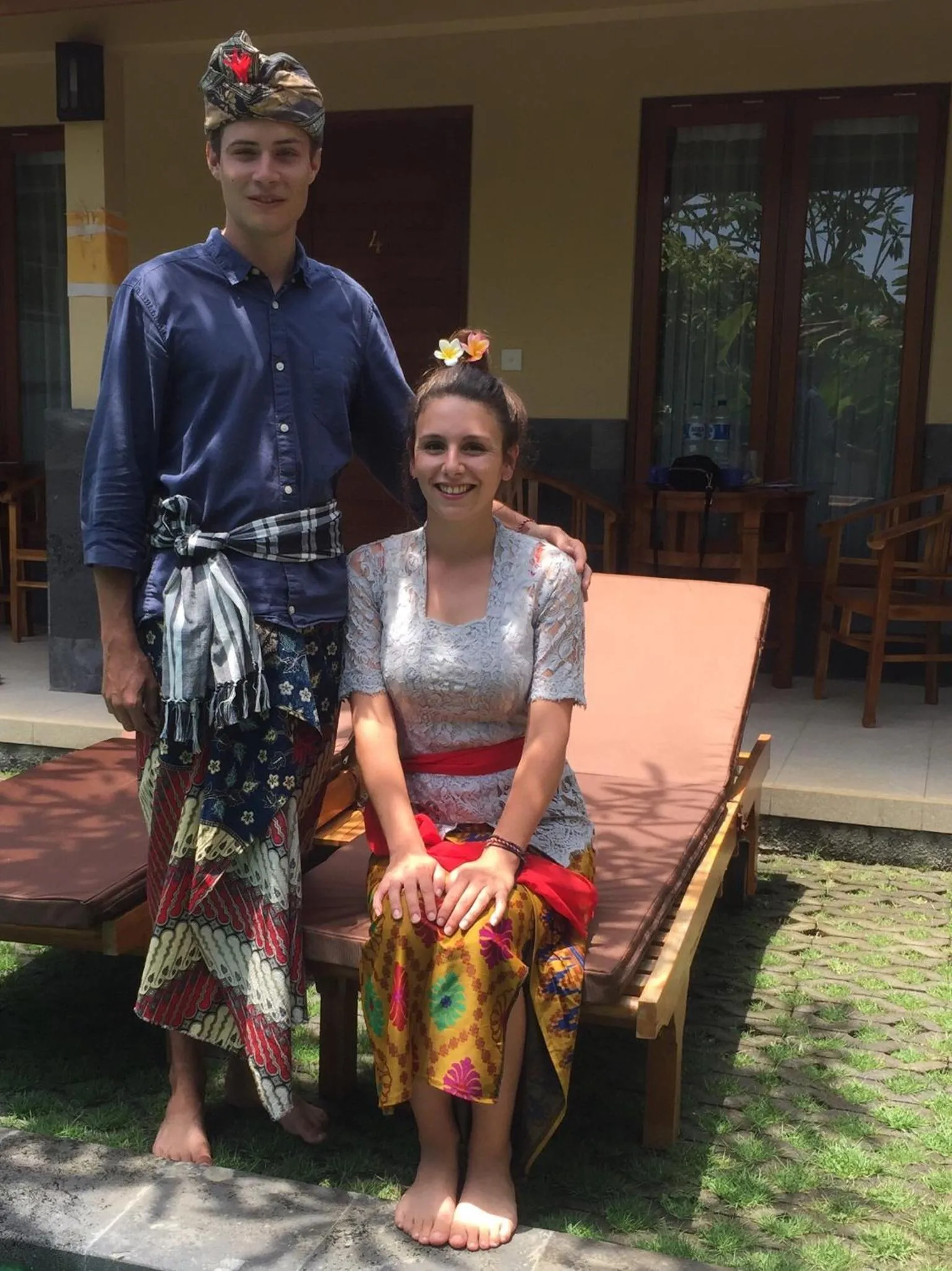 Day in Werkudara Guest House