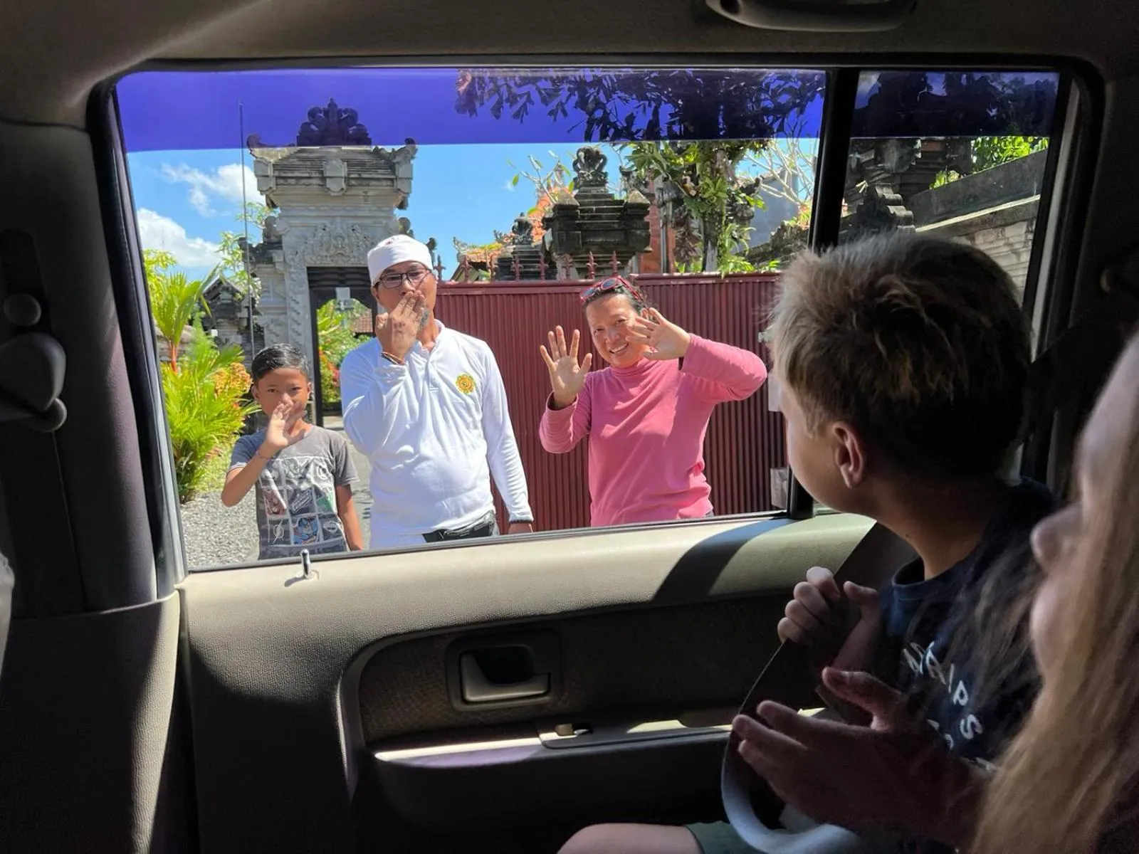 Day in Werkudara Guest House