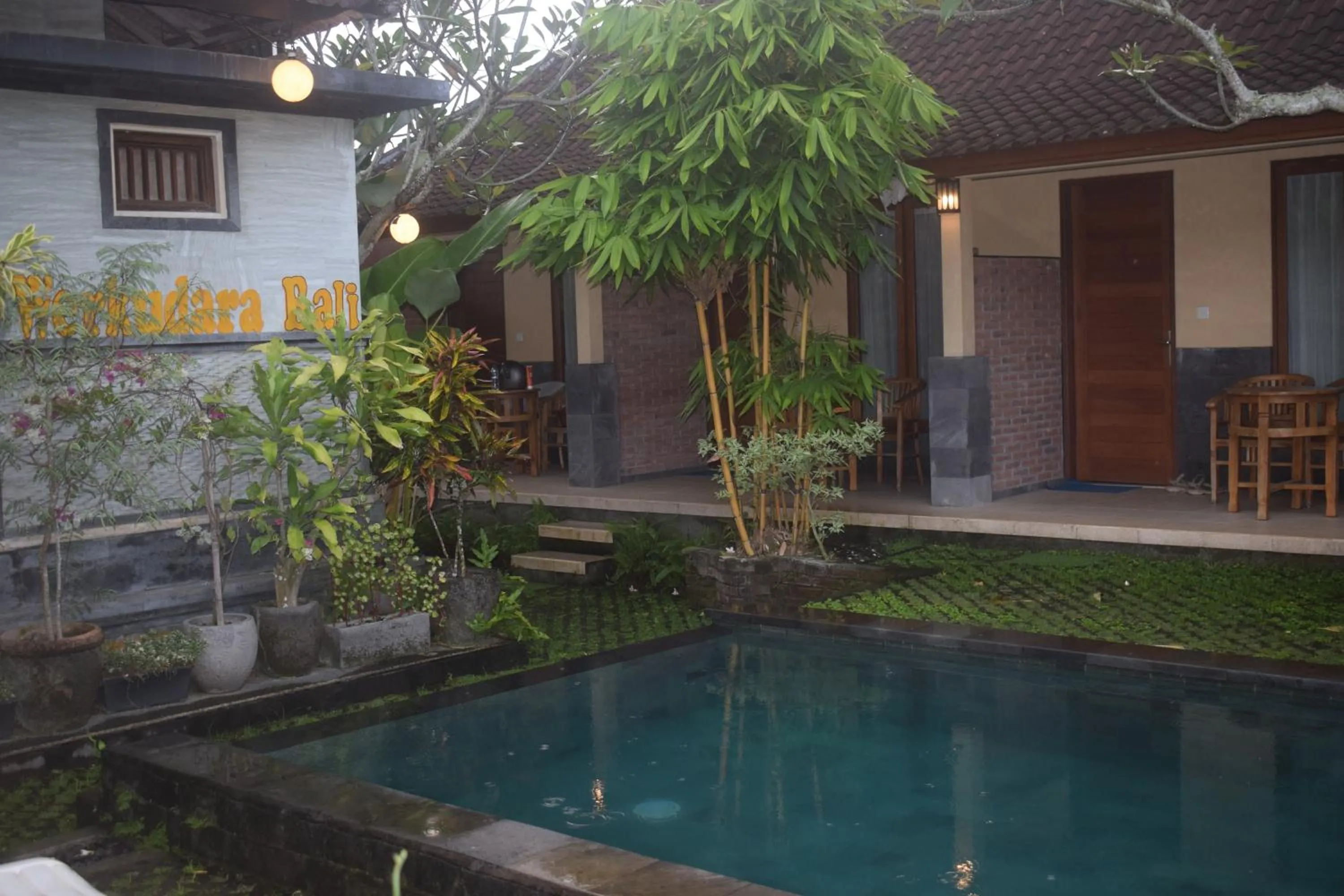 Property building in Werkudara Guest House