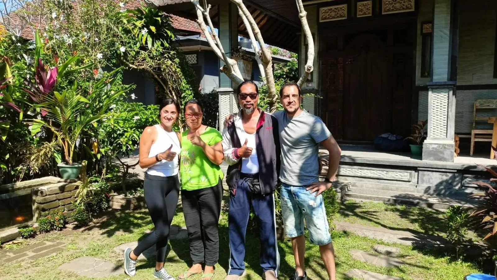 Day in Werkudara Guest House