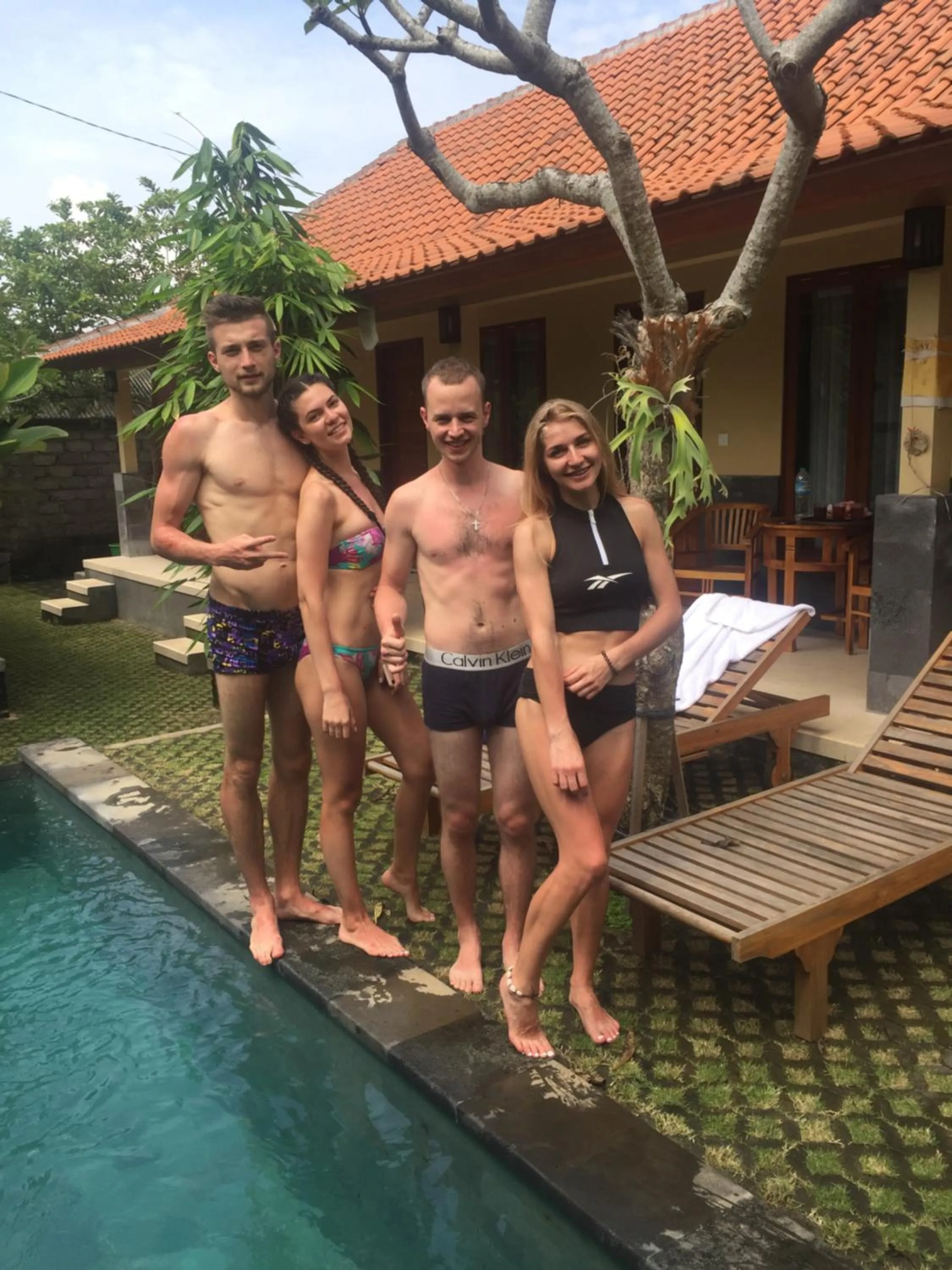 Day in Werkudara Guest House