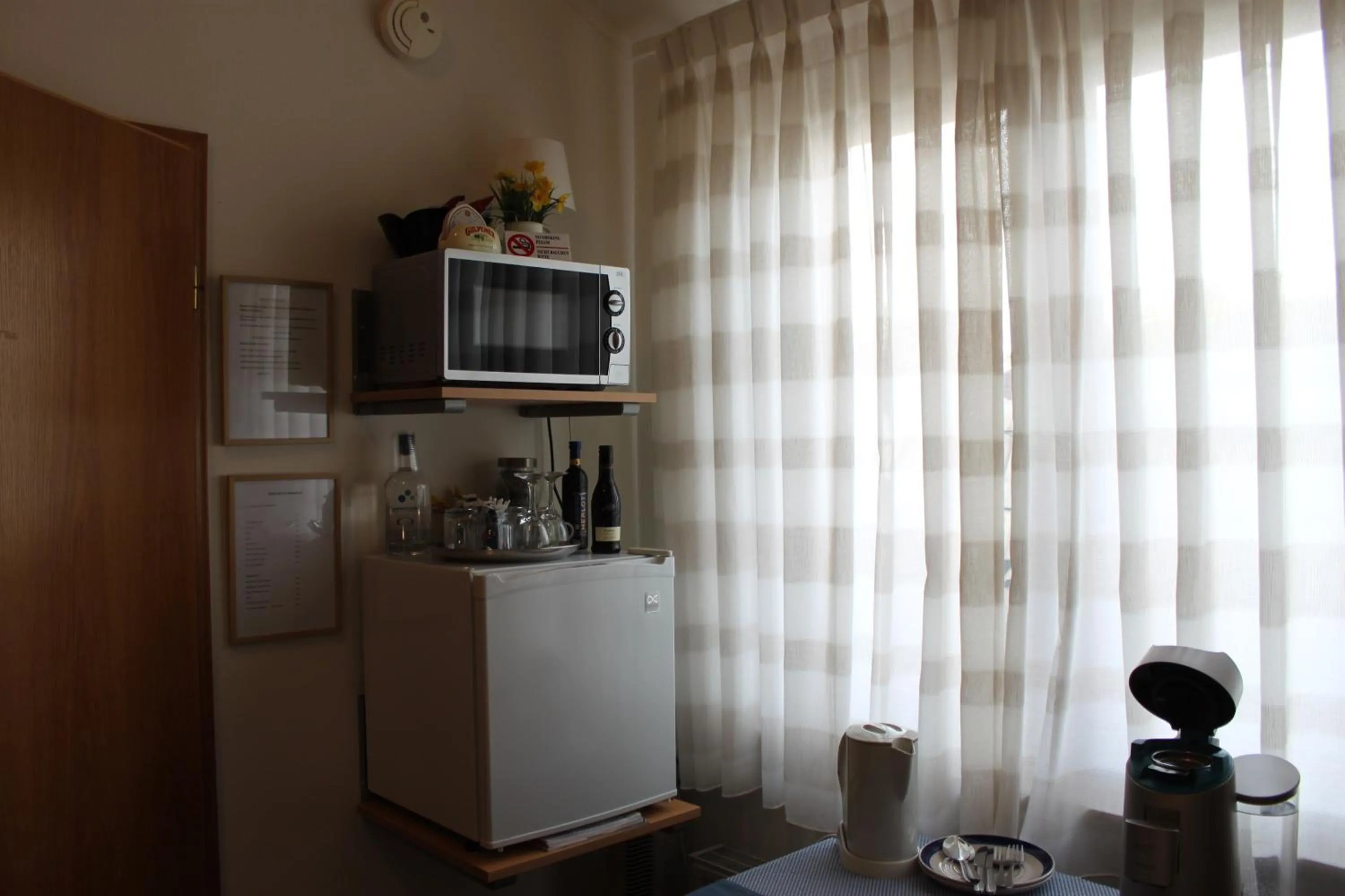 Bedroom in Rene's B&B