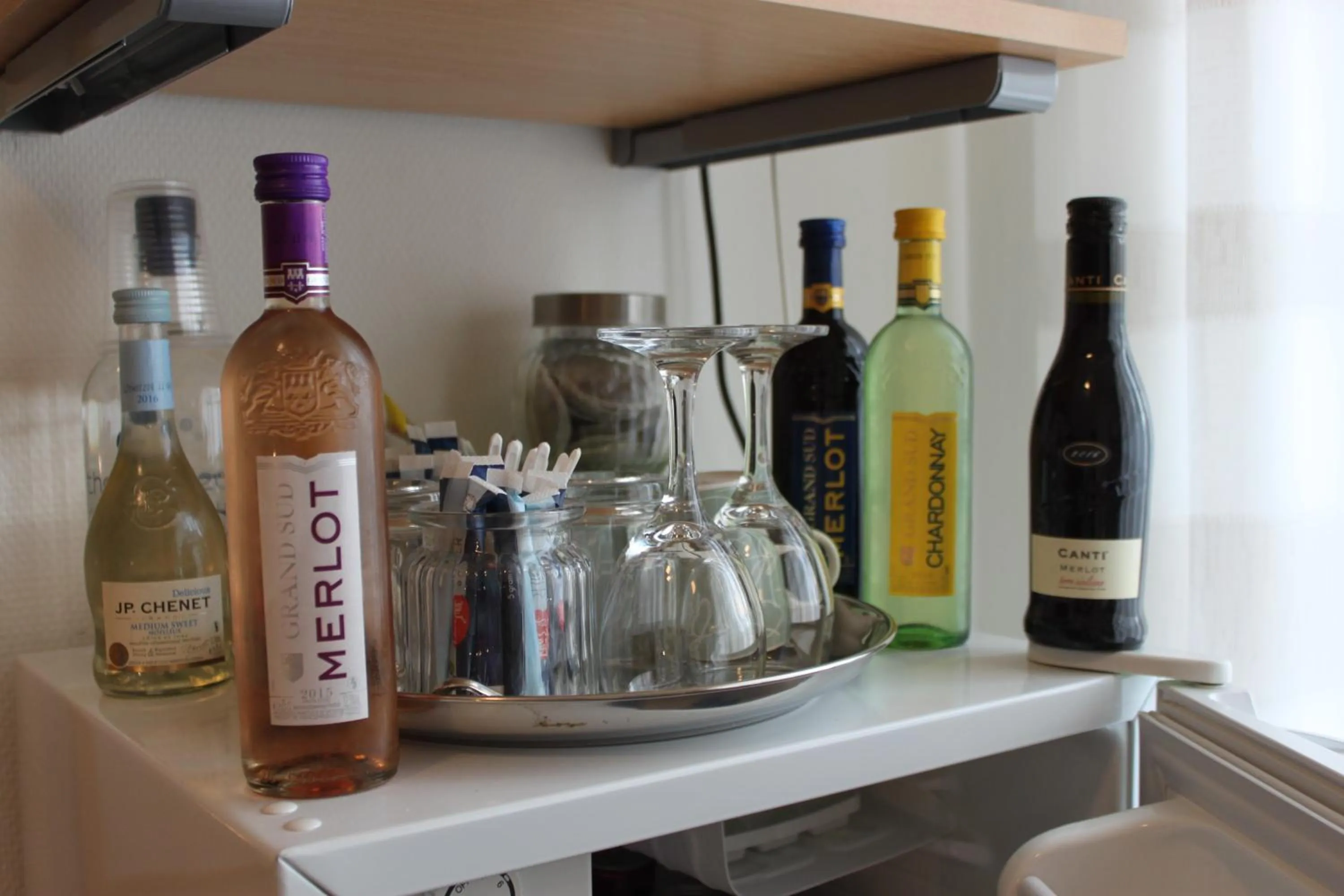 Bedroom in Rene's B&B