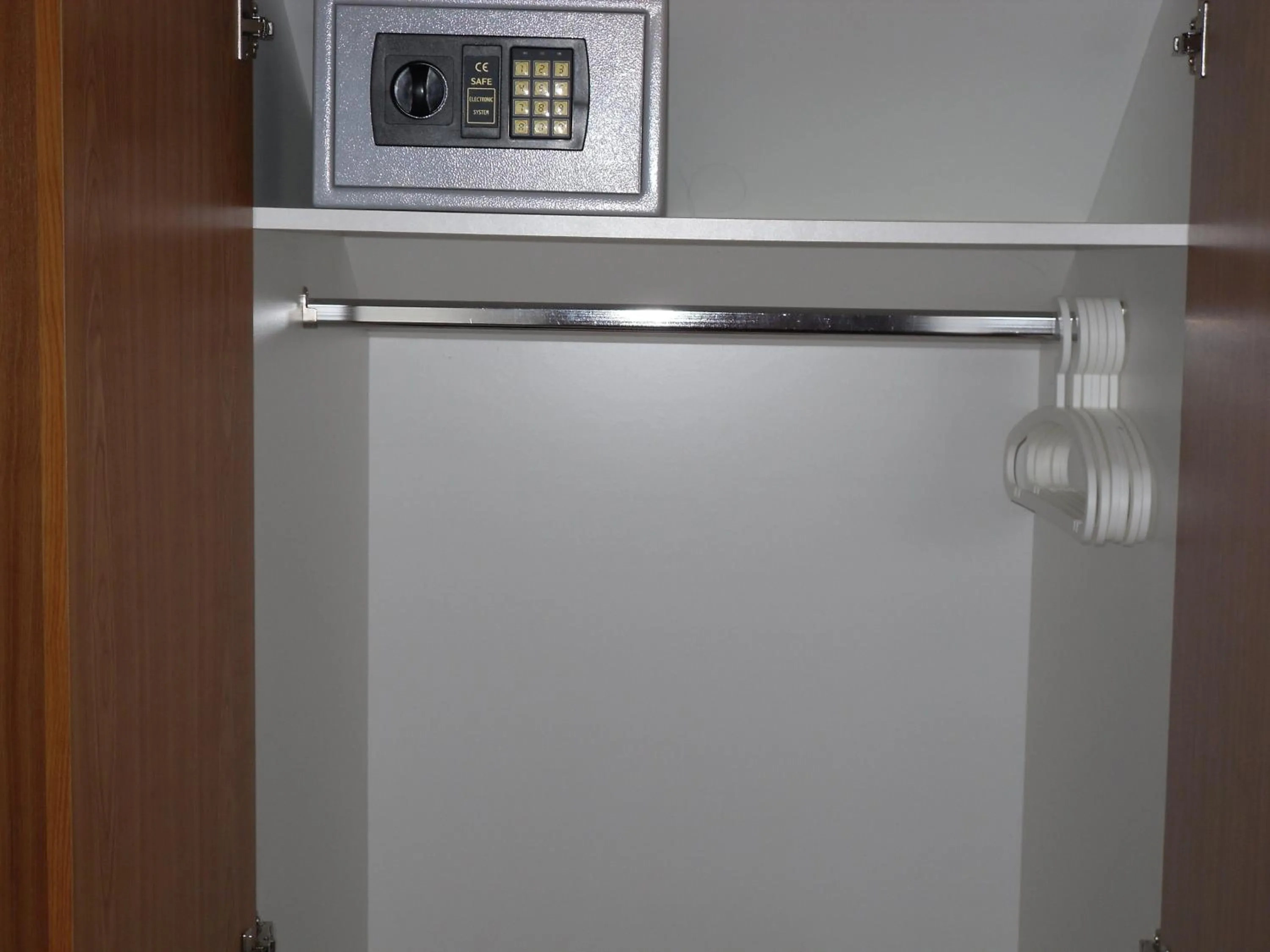 Photo of the whole room in Rene's B&B