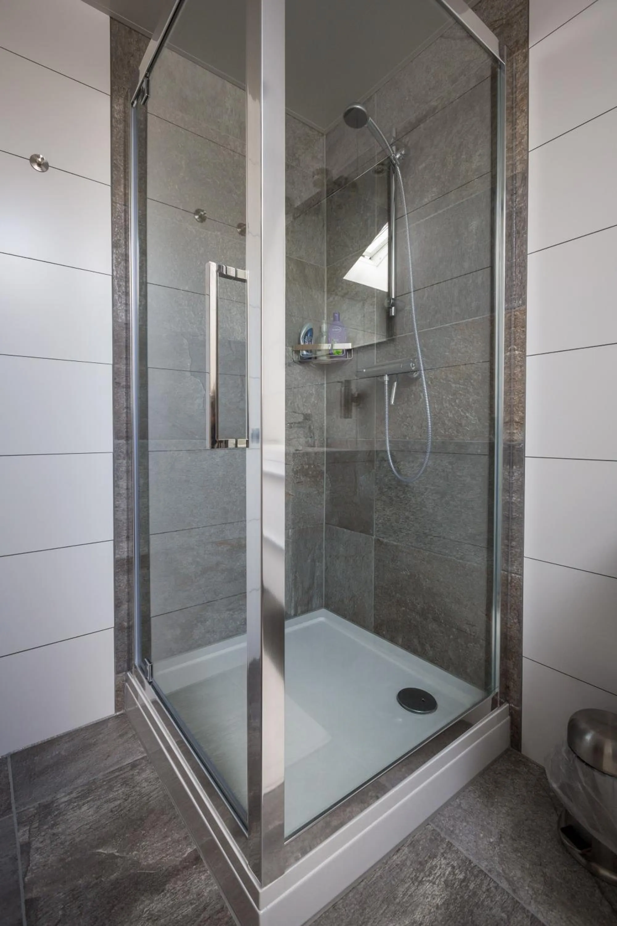 Bathroom in Rene's B&B