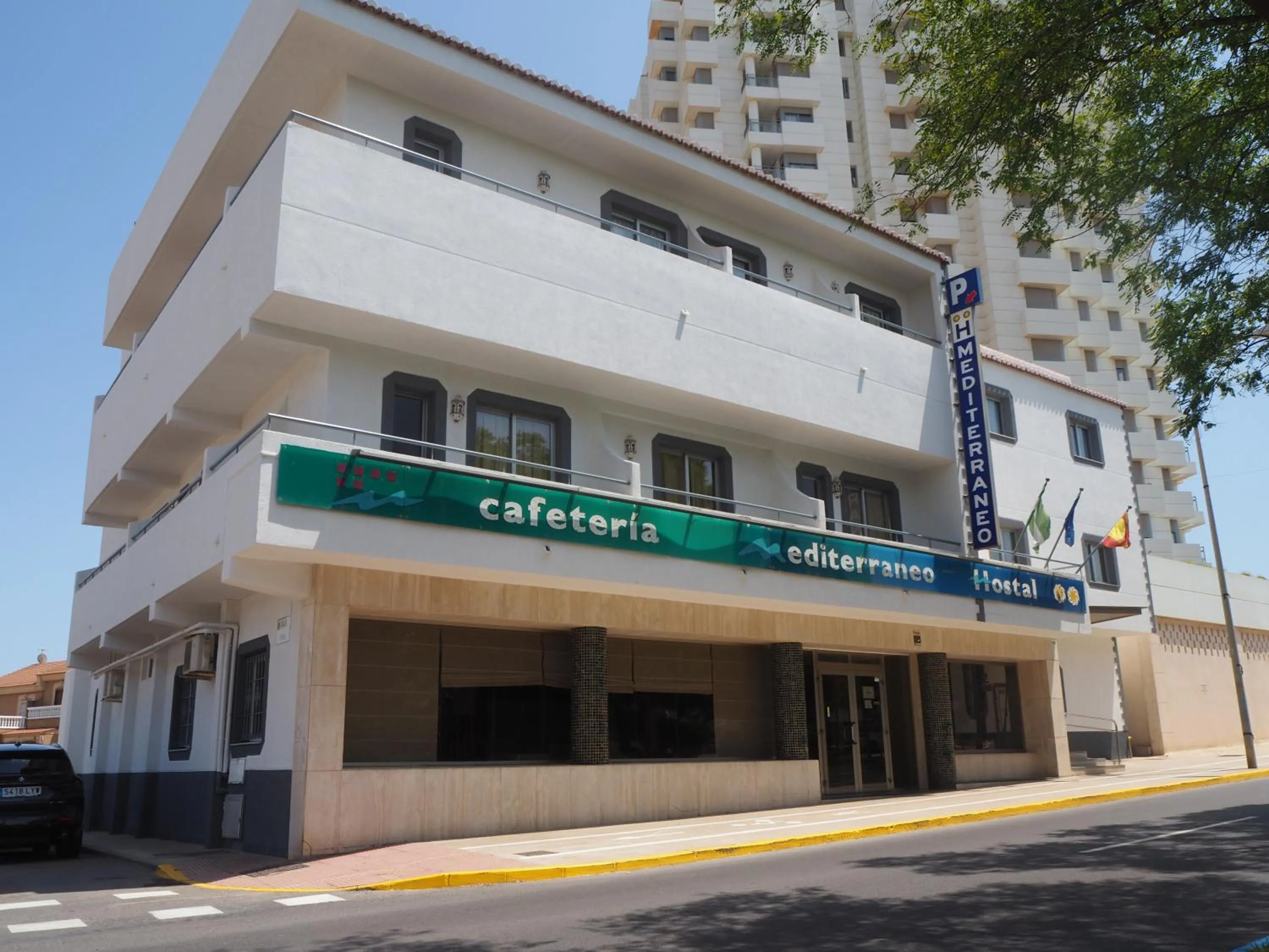 Hostal Mediterraneo
