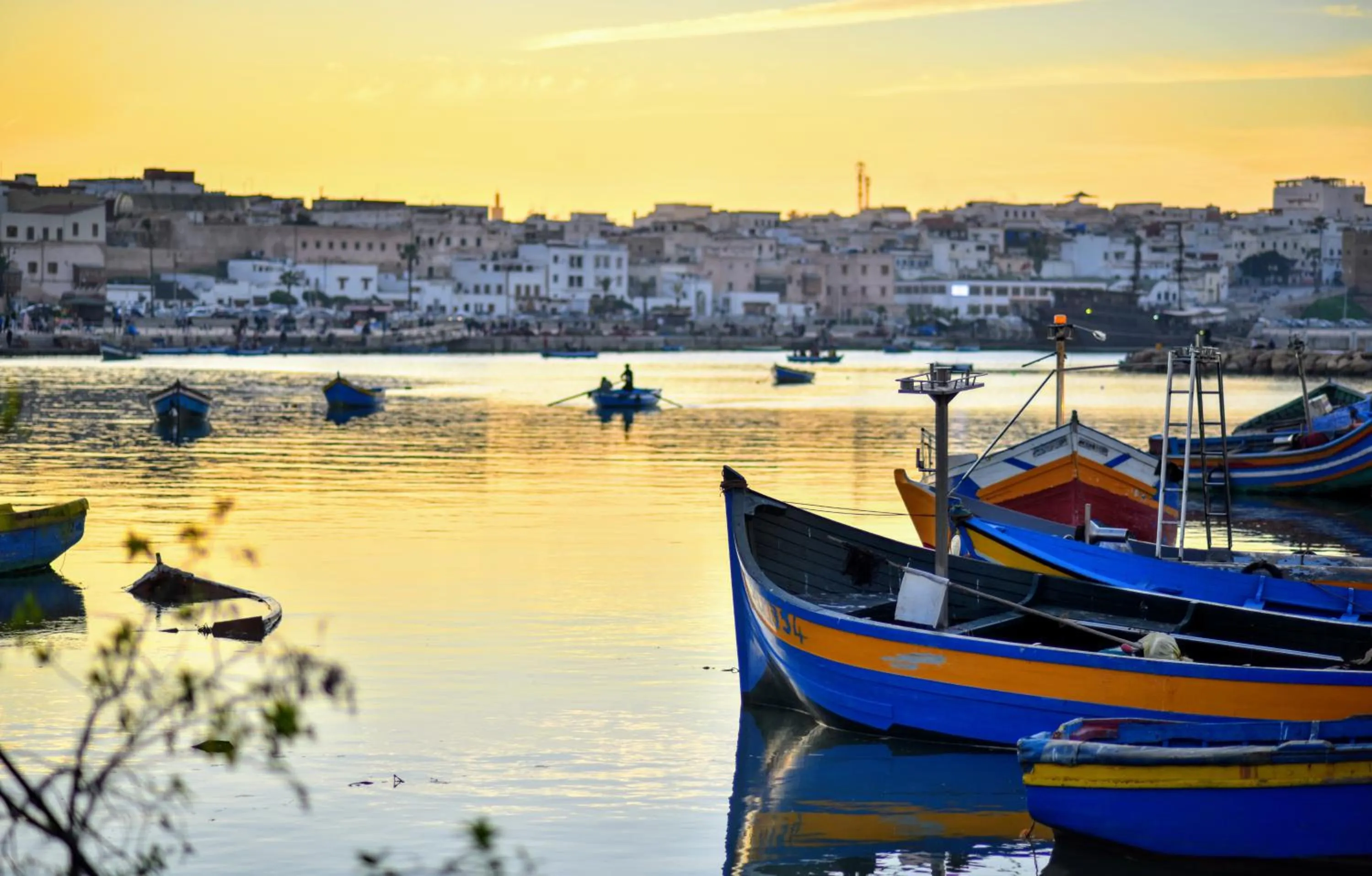 Off site in Riad Razoli Sidi Daoui