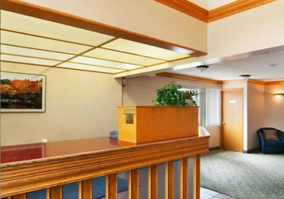 Lobby or reception in Superlodge Canada