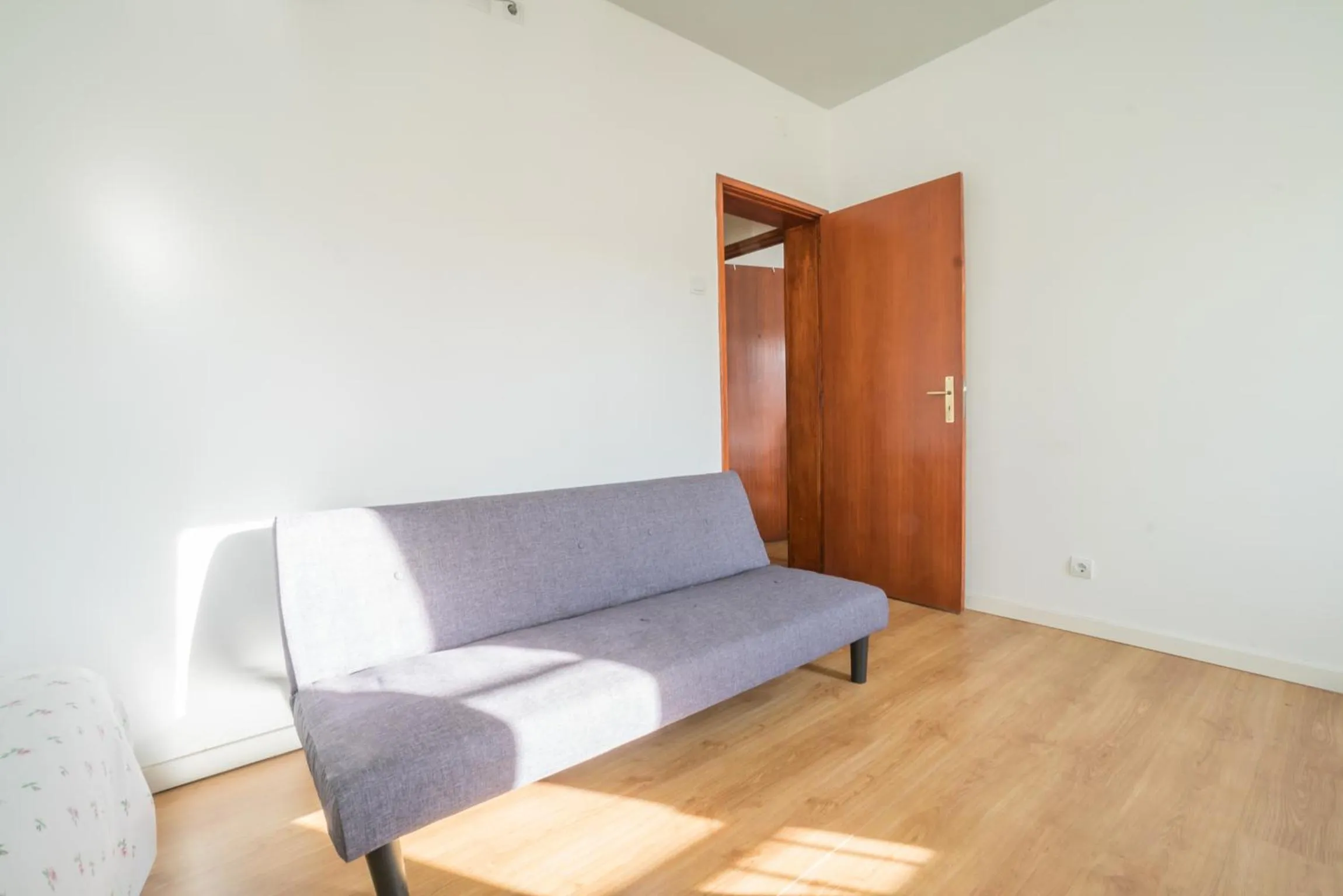 Decorative detail in Vistas de Lisboa Hostel