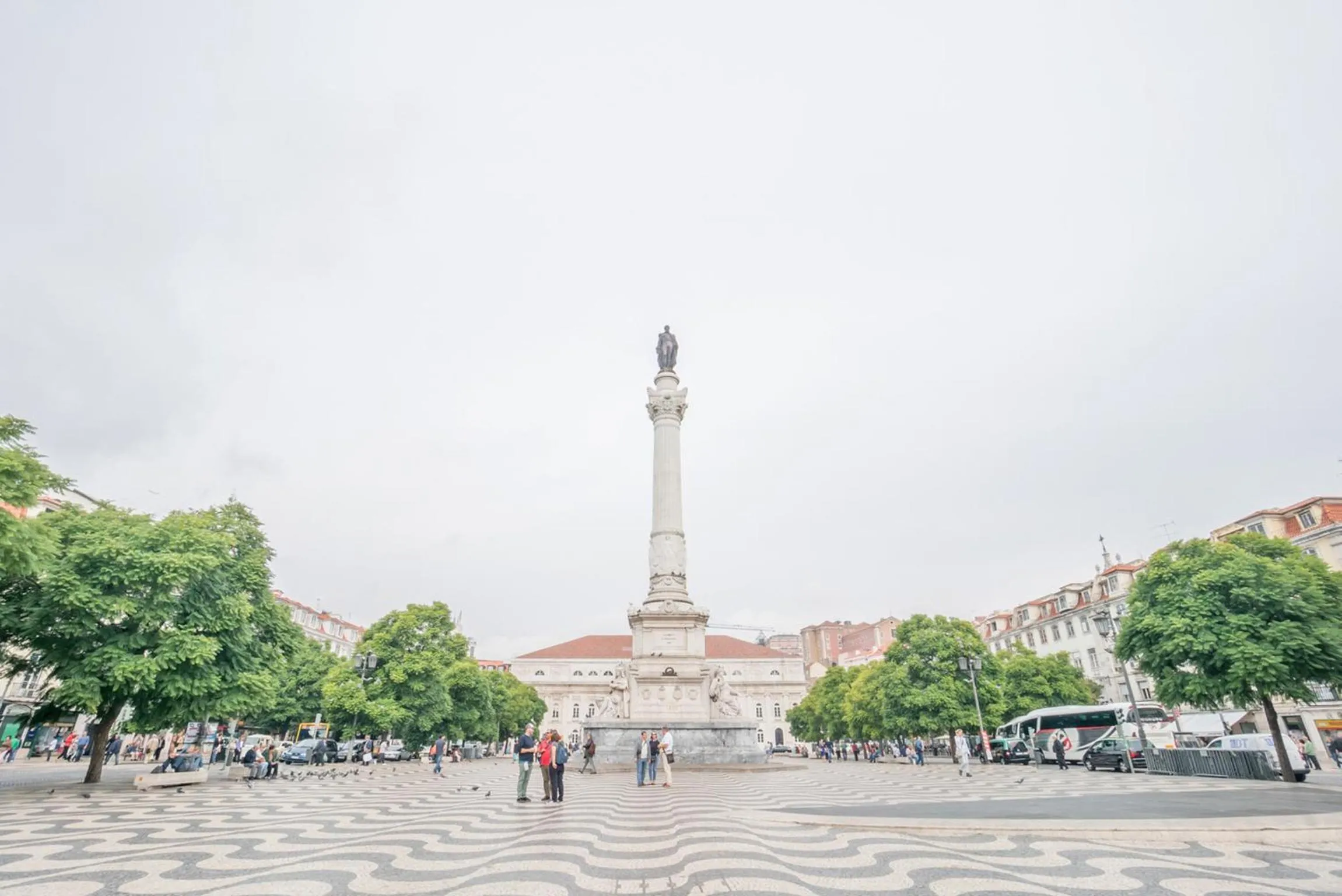 Neighbourhood in Vistas de Lisboa Hostel