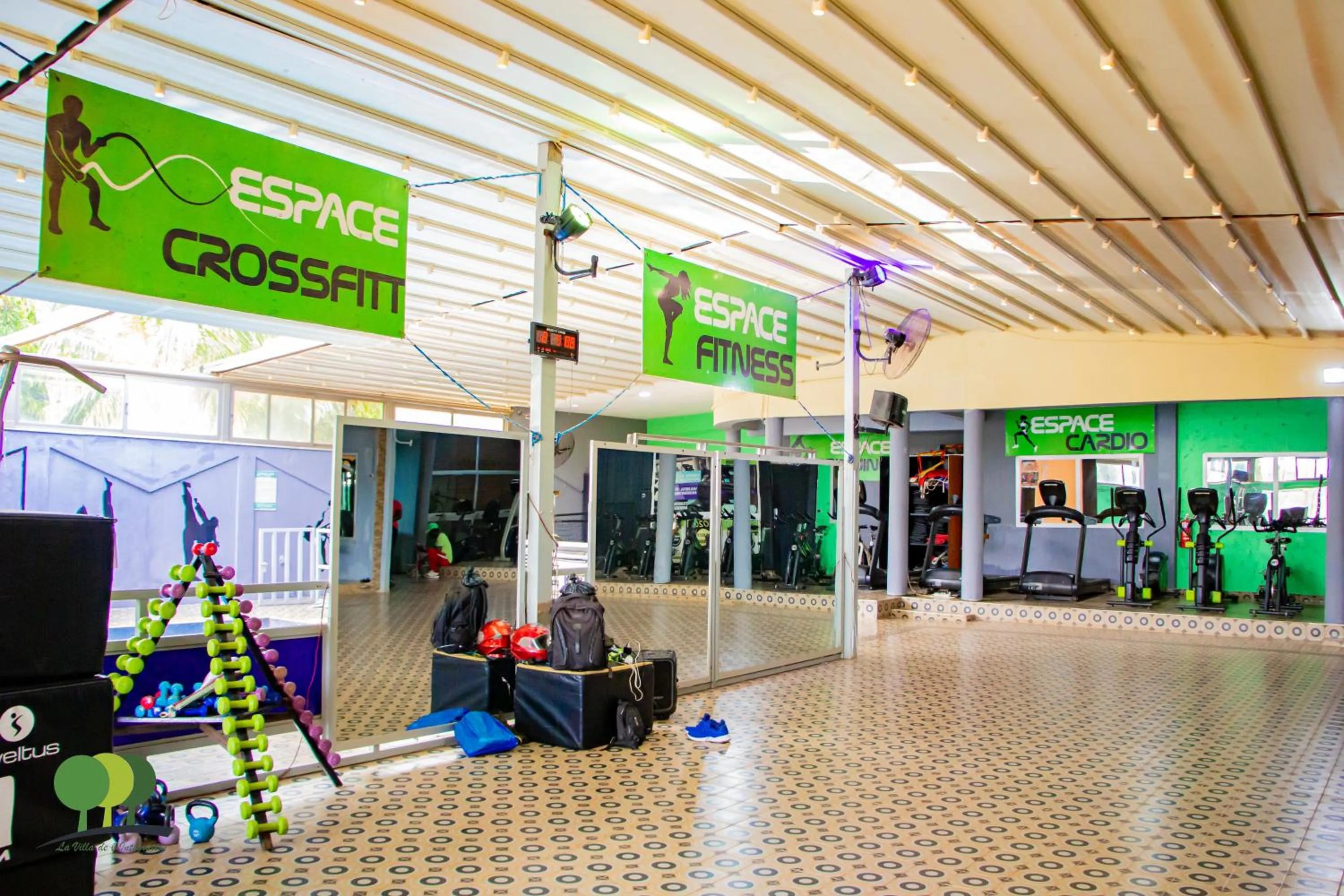 Sports in VILLA DE L'INTEGRATION