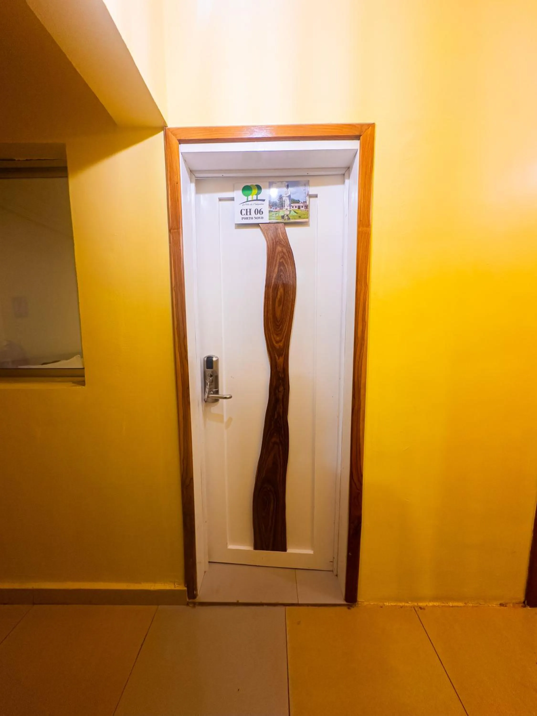 Bedroom in VILLA DE L'INTEGRATION