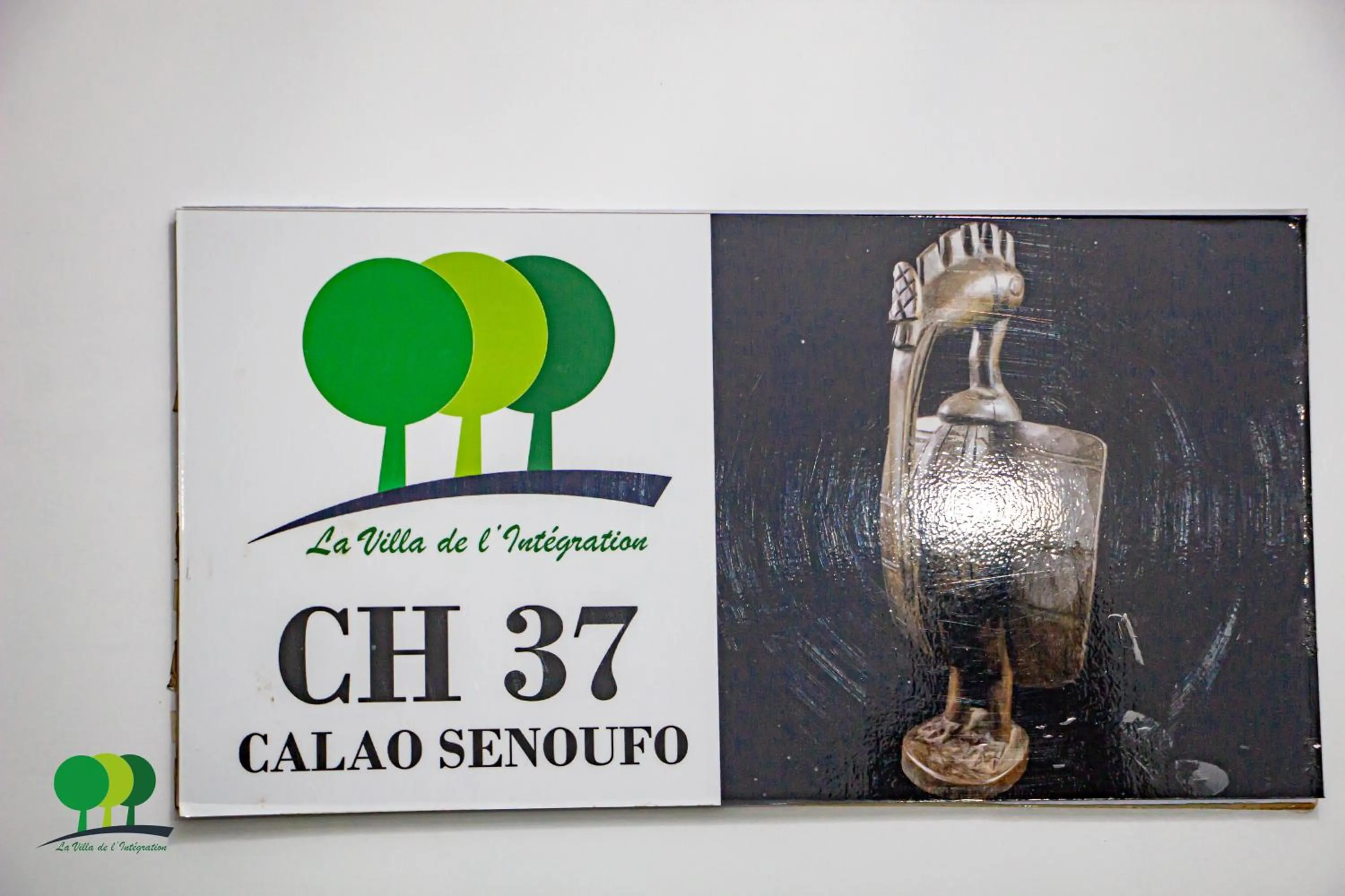 Bedroom in VILLA DE L'INTEGRATION