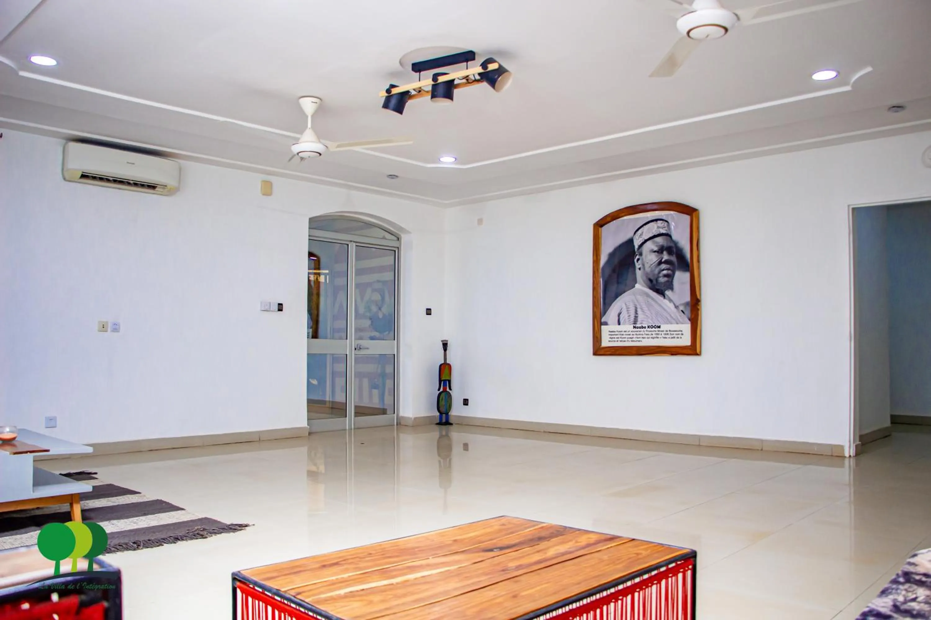 Area and facilities in VILLA DE L'INTEGRATION