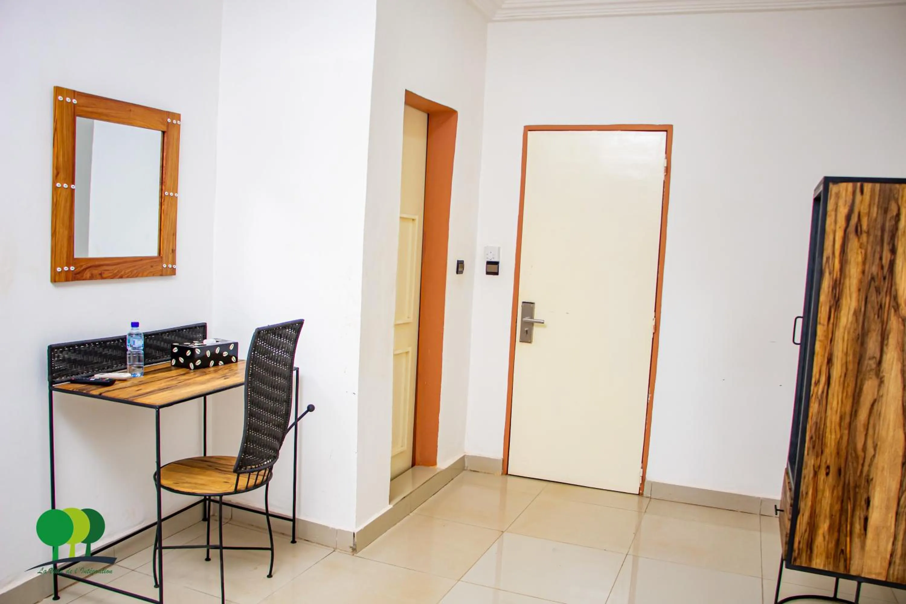 Seating area in VILLA DE L'INTEGRATION