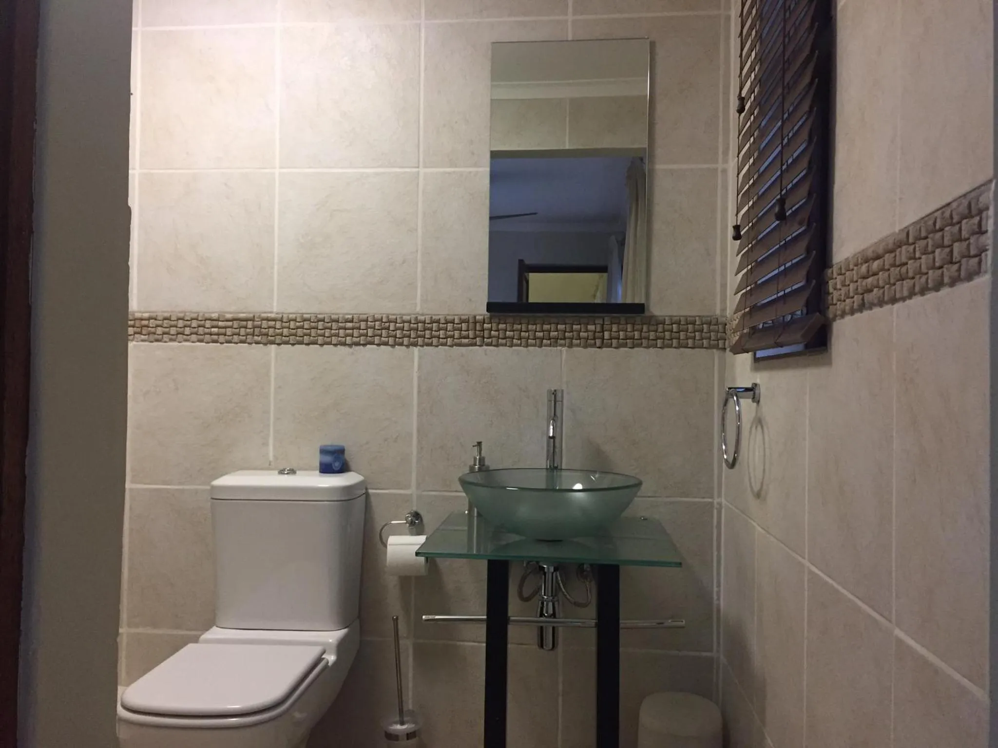 Bathroom in Bokamoso Views