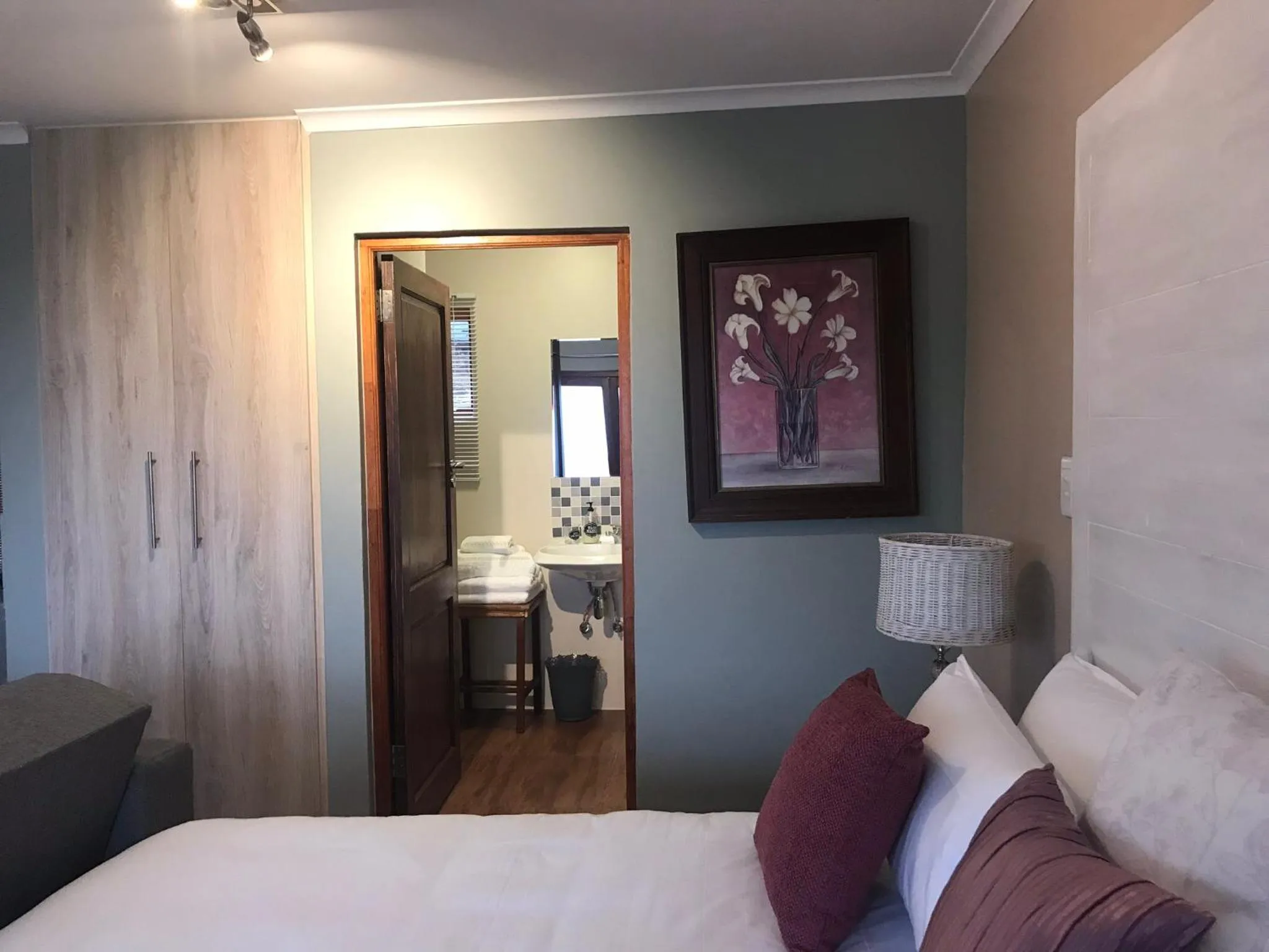 Bedroom, Bed in Bokamoso Views