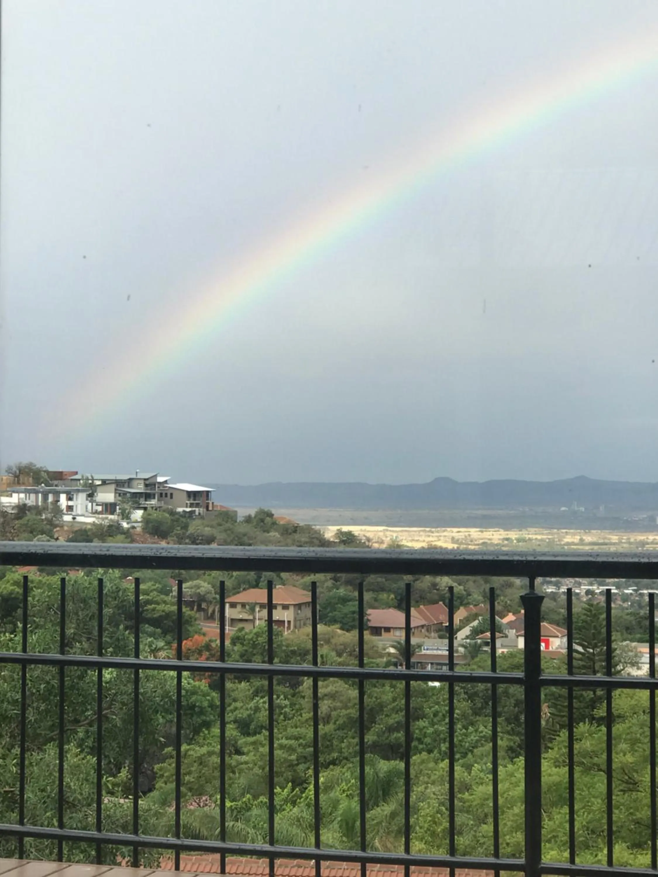 Natural landscape in Bokamoso Views