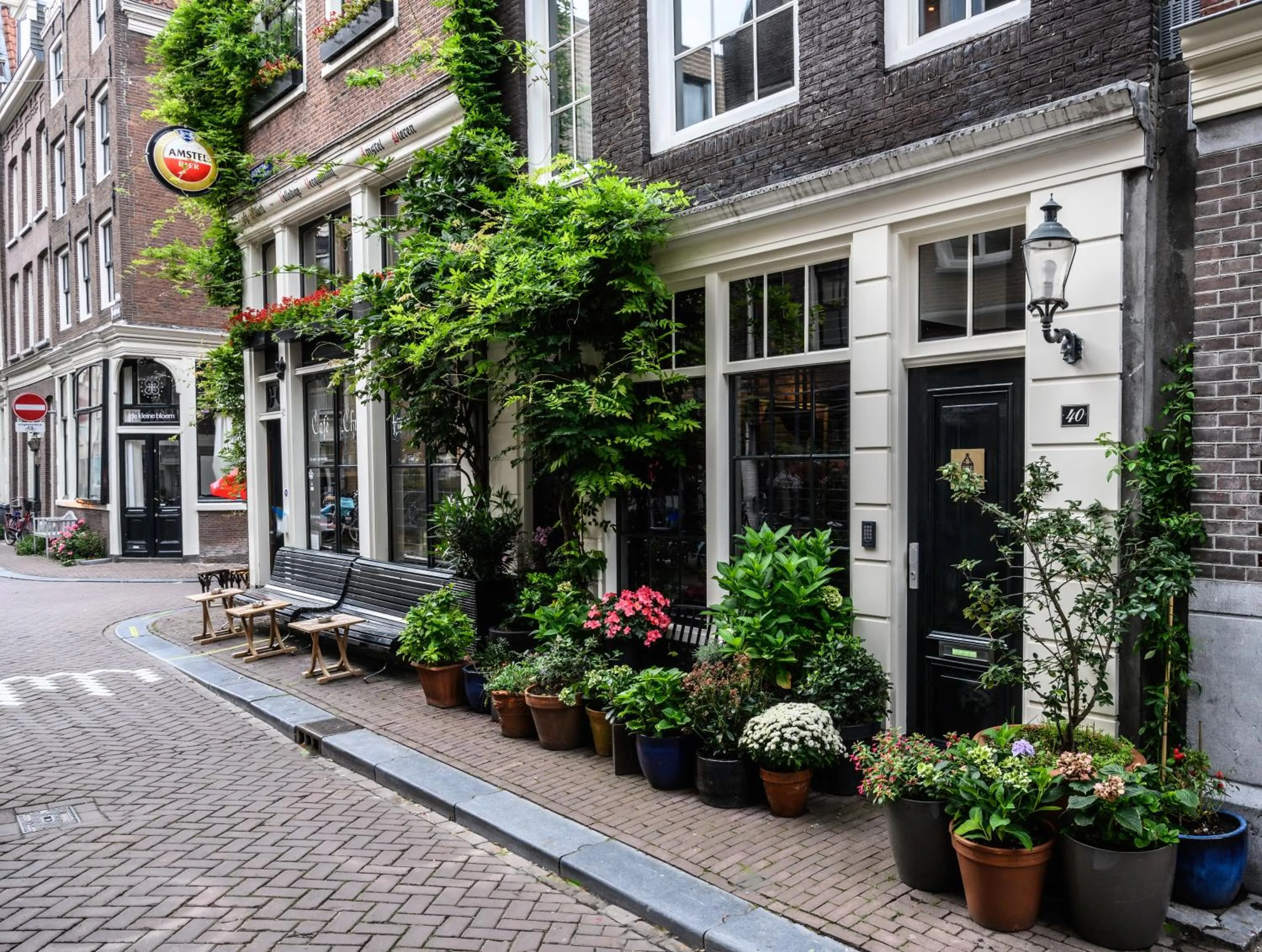 The Blossom House Amsterdam