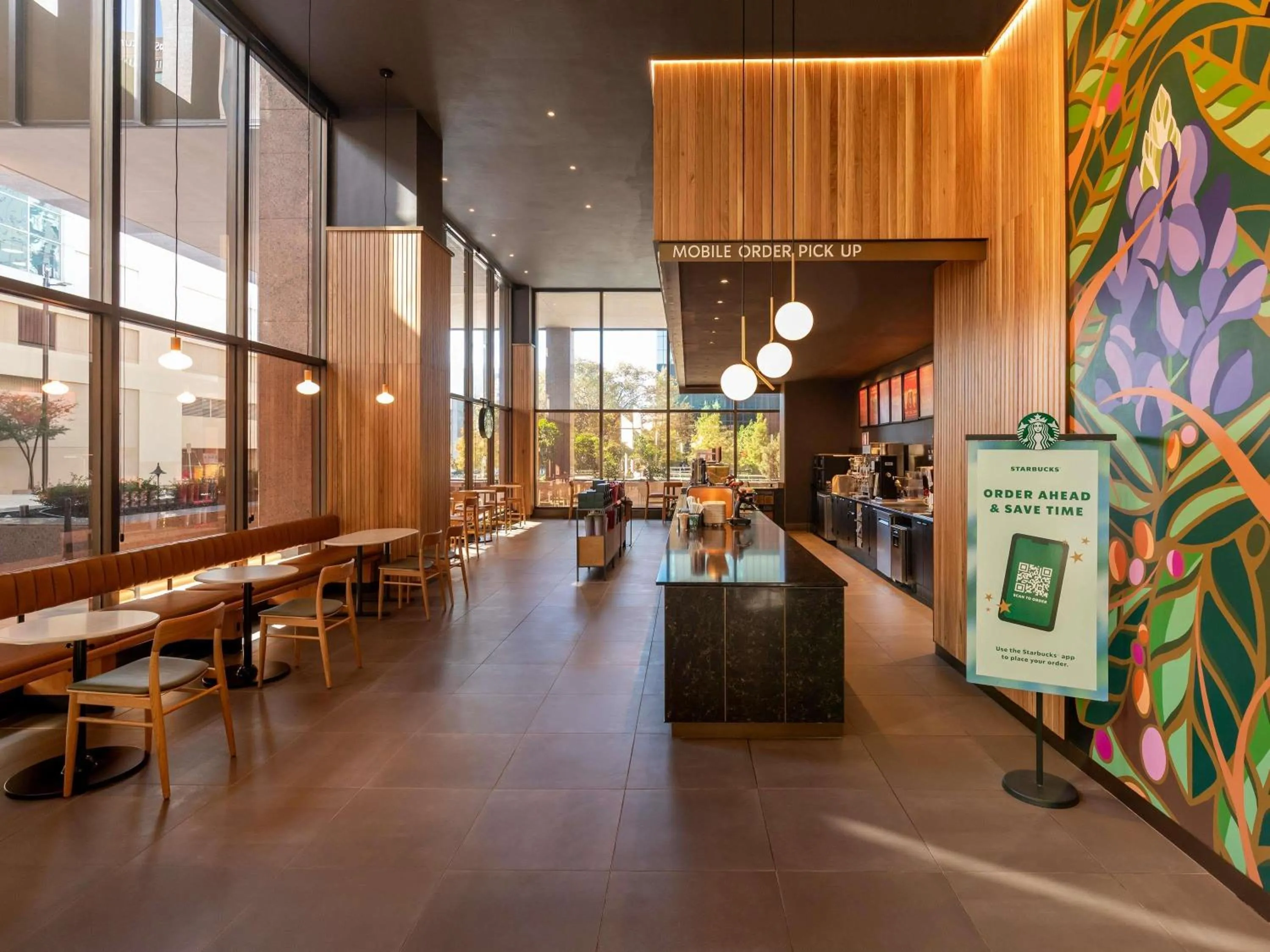 Restaurant/places to eat in Fairmont Dallas