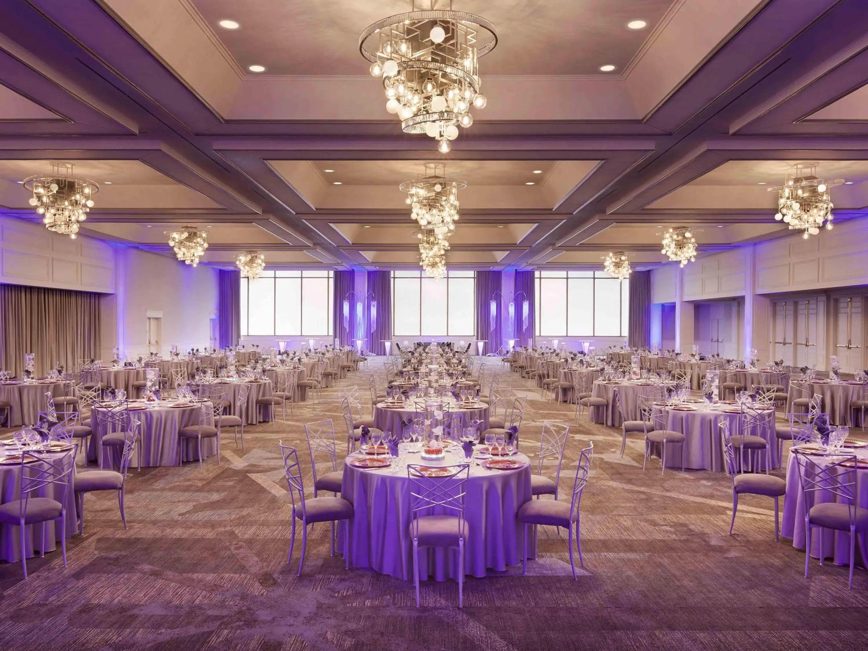 Meeting/conference room in Fairmont Dallas