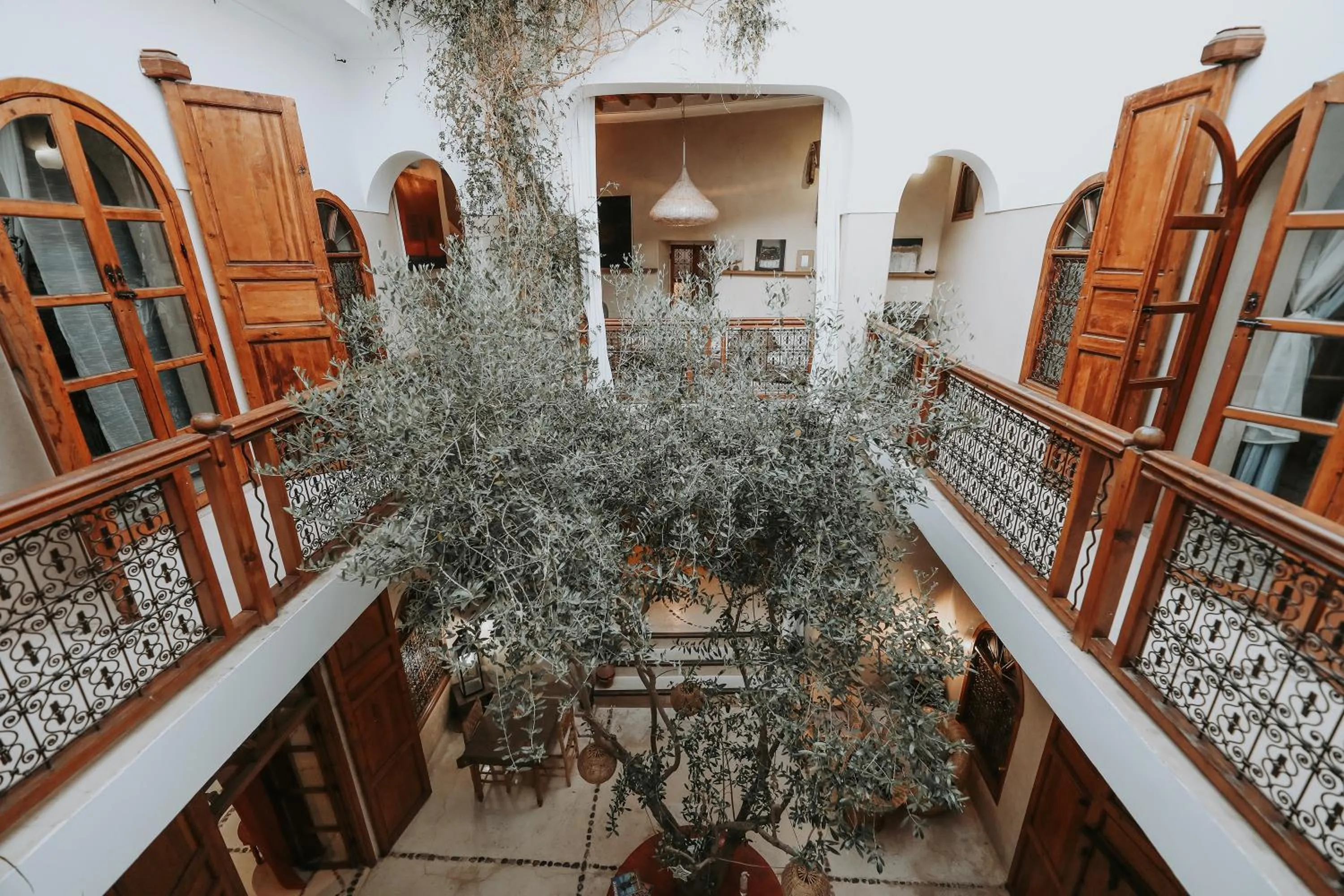 Property building in Dar Nour el Houda