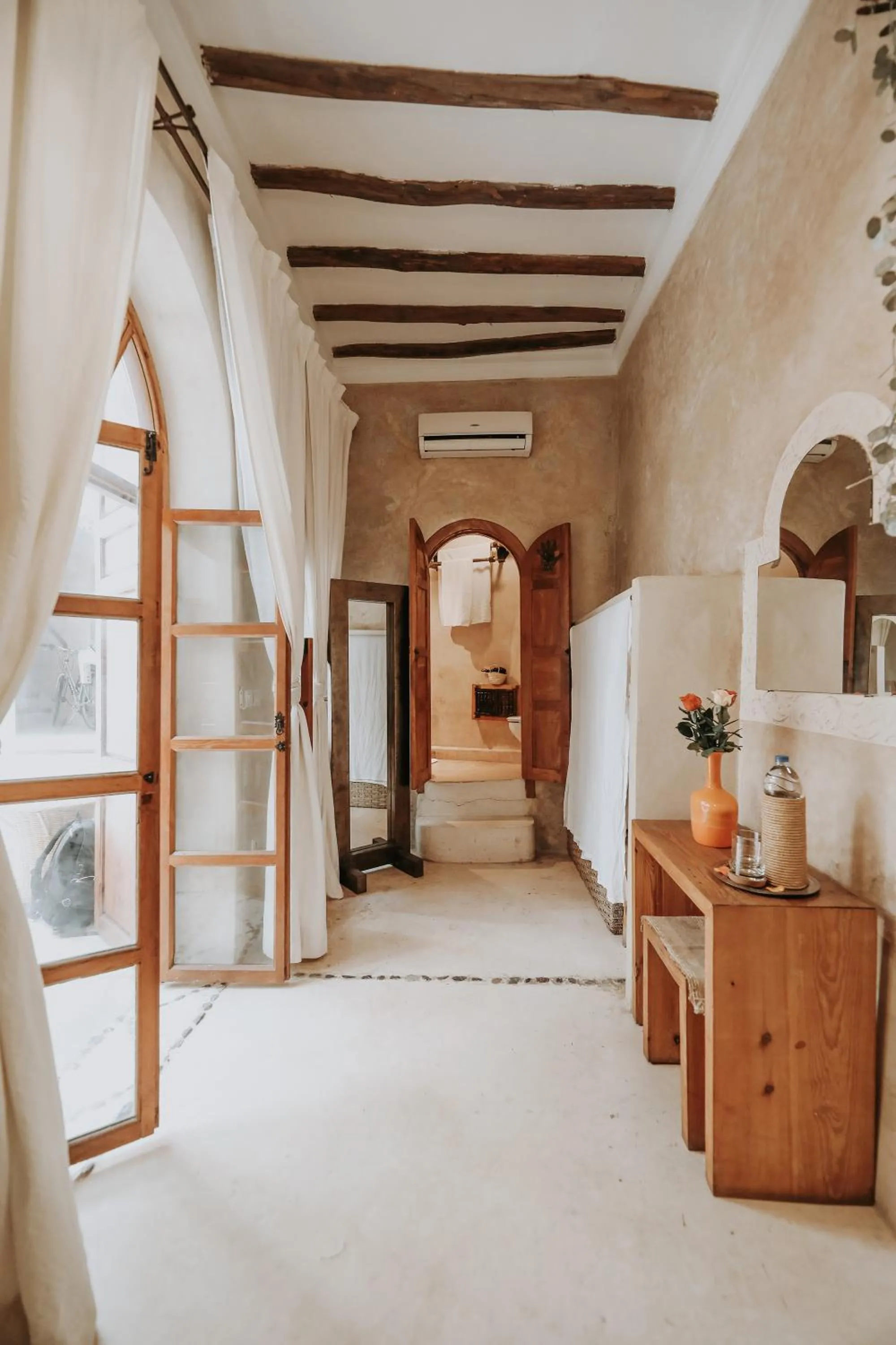 Photo of the whole room in Dar Nour el Houda