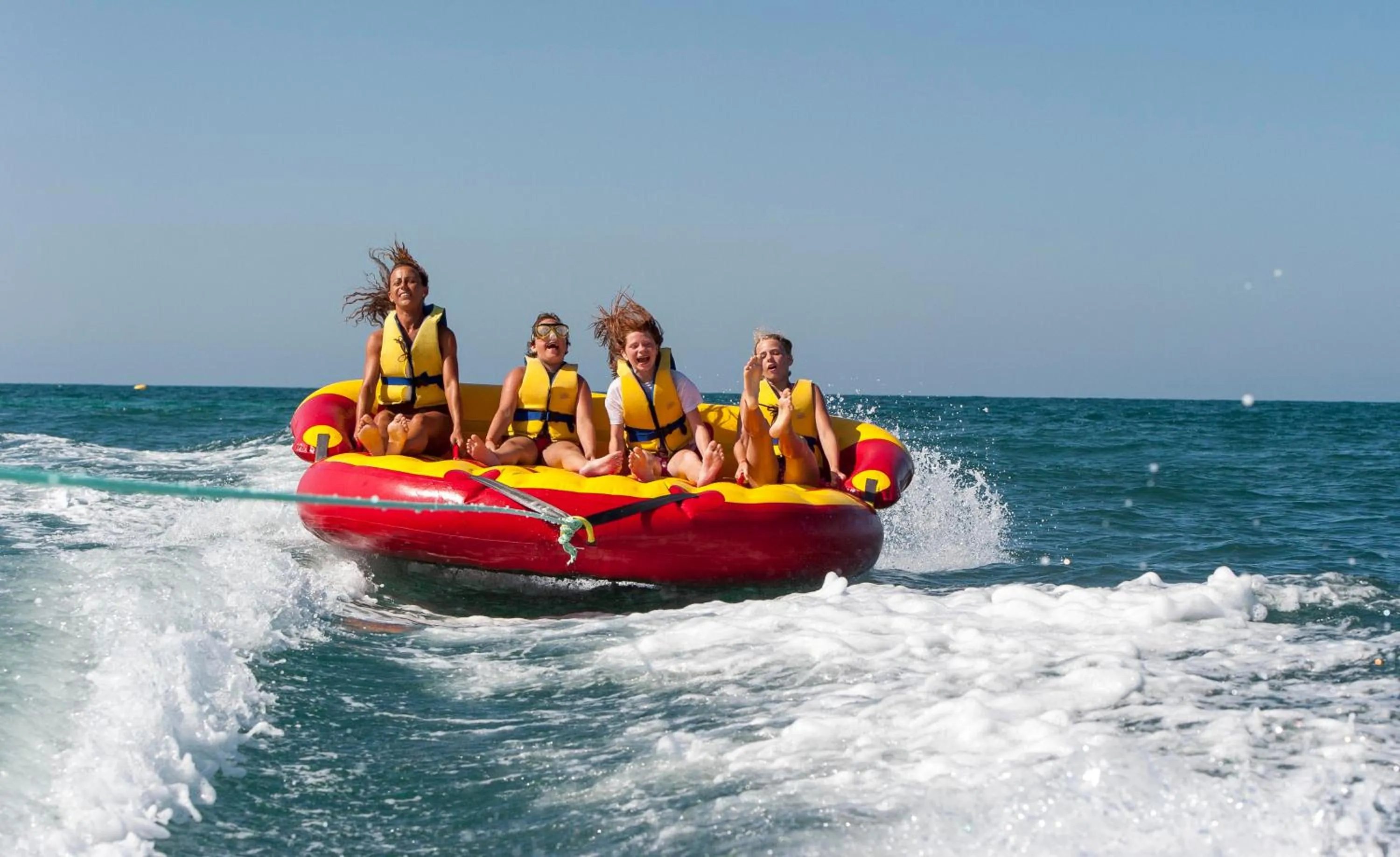 Sports in Calimera Yati Beach