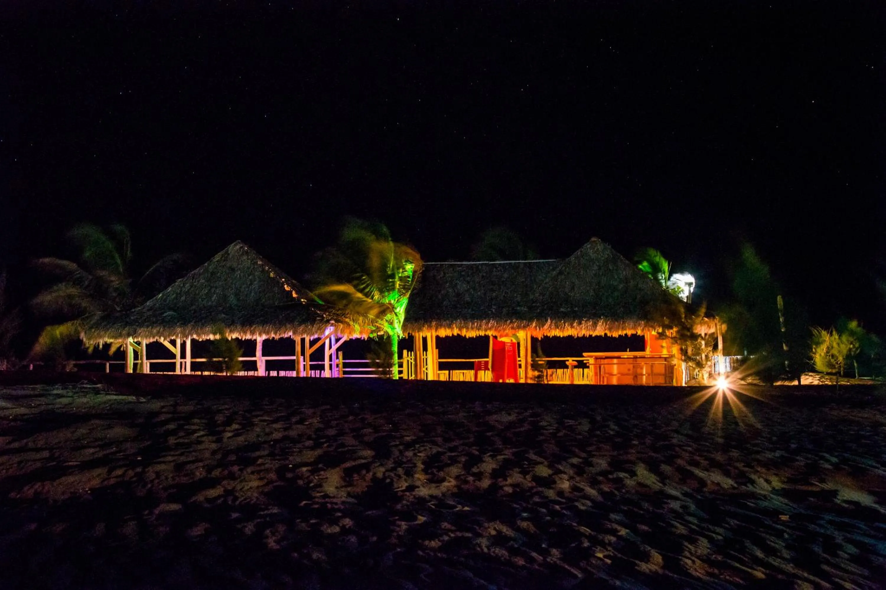 Restaurant/places to eat in Villa del Mar Praia Hotel