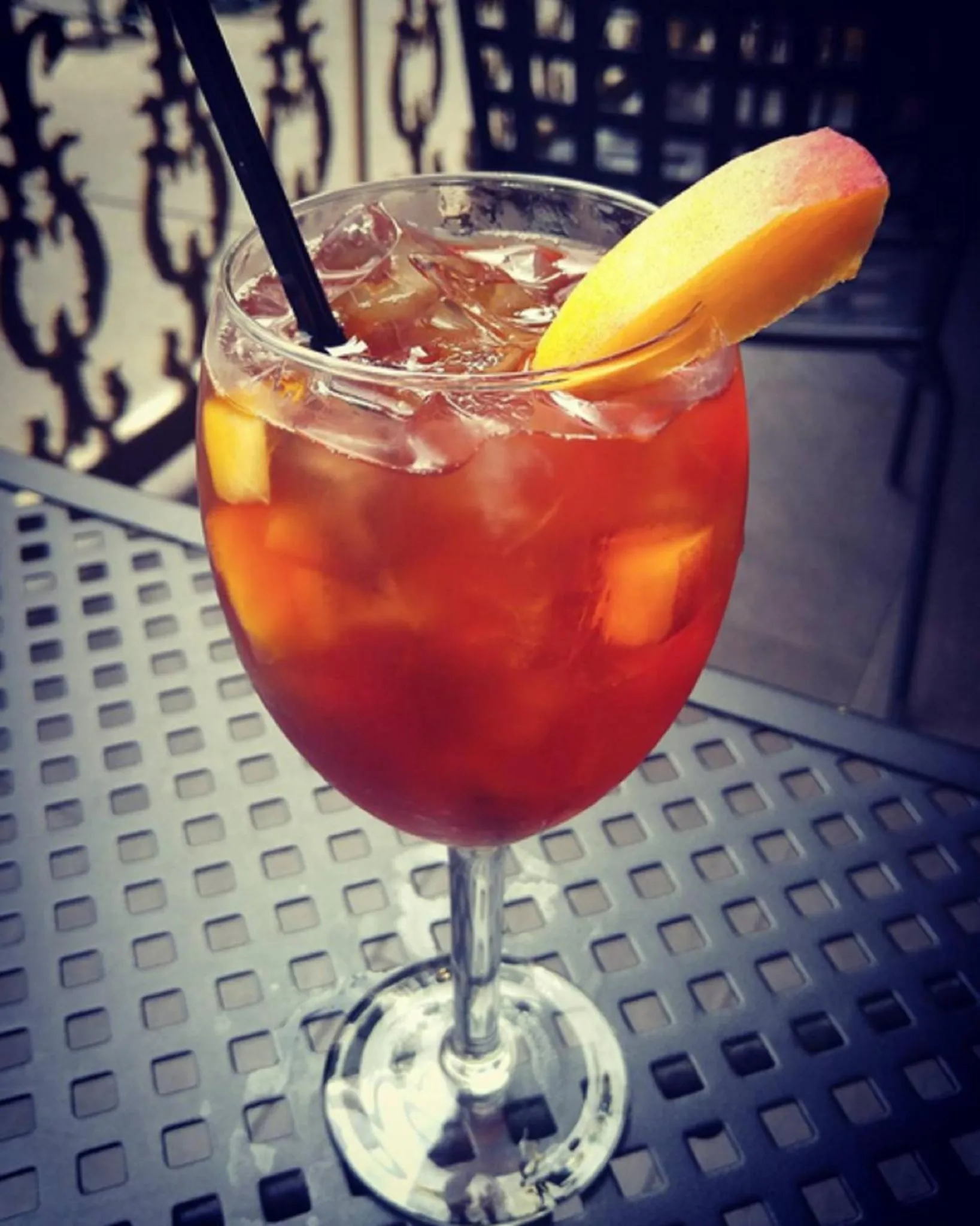 Alcoholic drinks in The Inn at Jim Thorpe