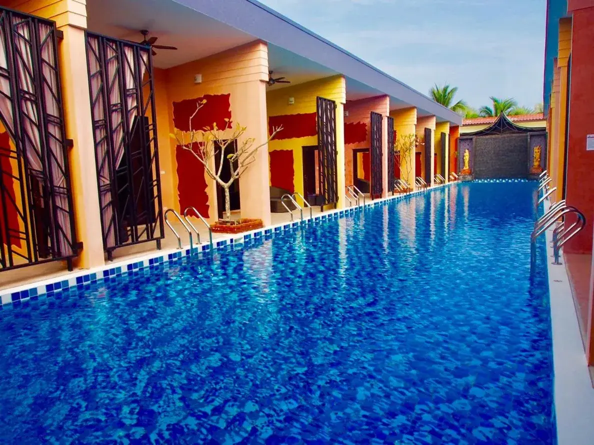 Deluxe Double or Twin Room with Pool Access in Baan Noppadol Hua Hin Loft Deluxe Double or Twin Room with Pool Access in Baan Noppadol Hua Hin Loft