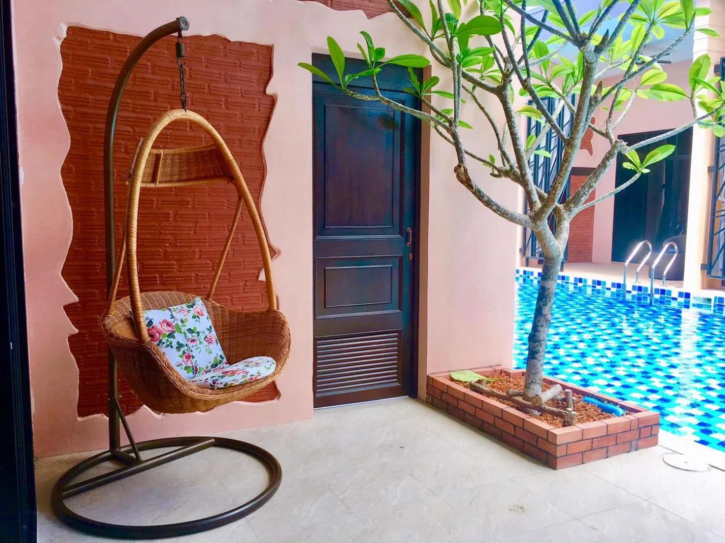 Area and facilities in Baan Noppadol Hua Hin Loft