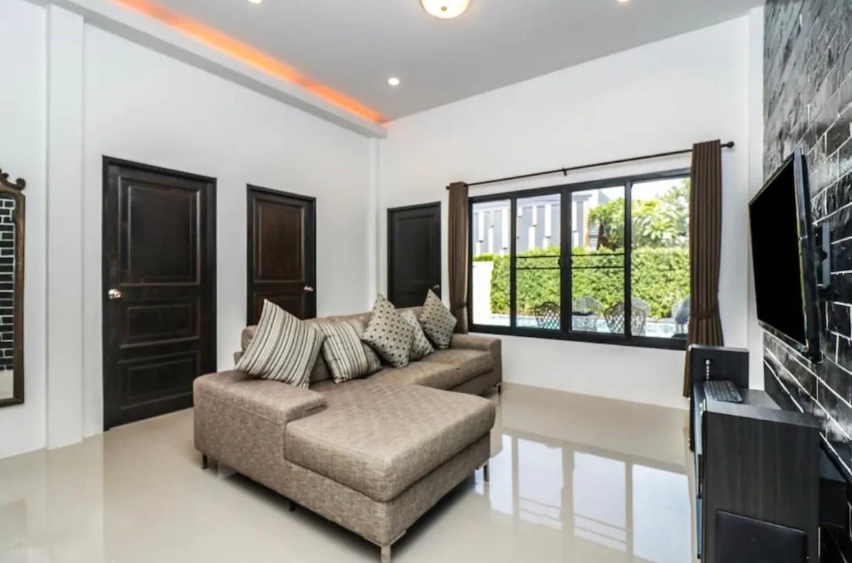 Property building in Baan Noppadol Hua Hin Loft