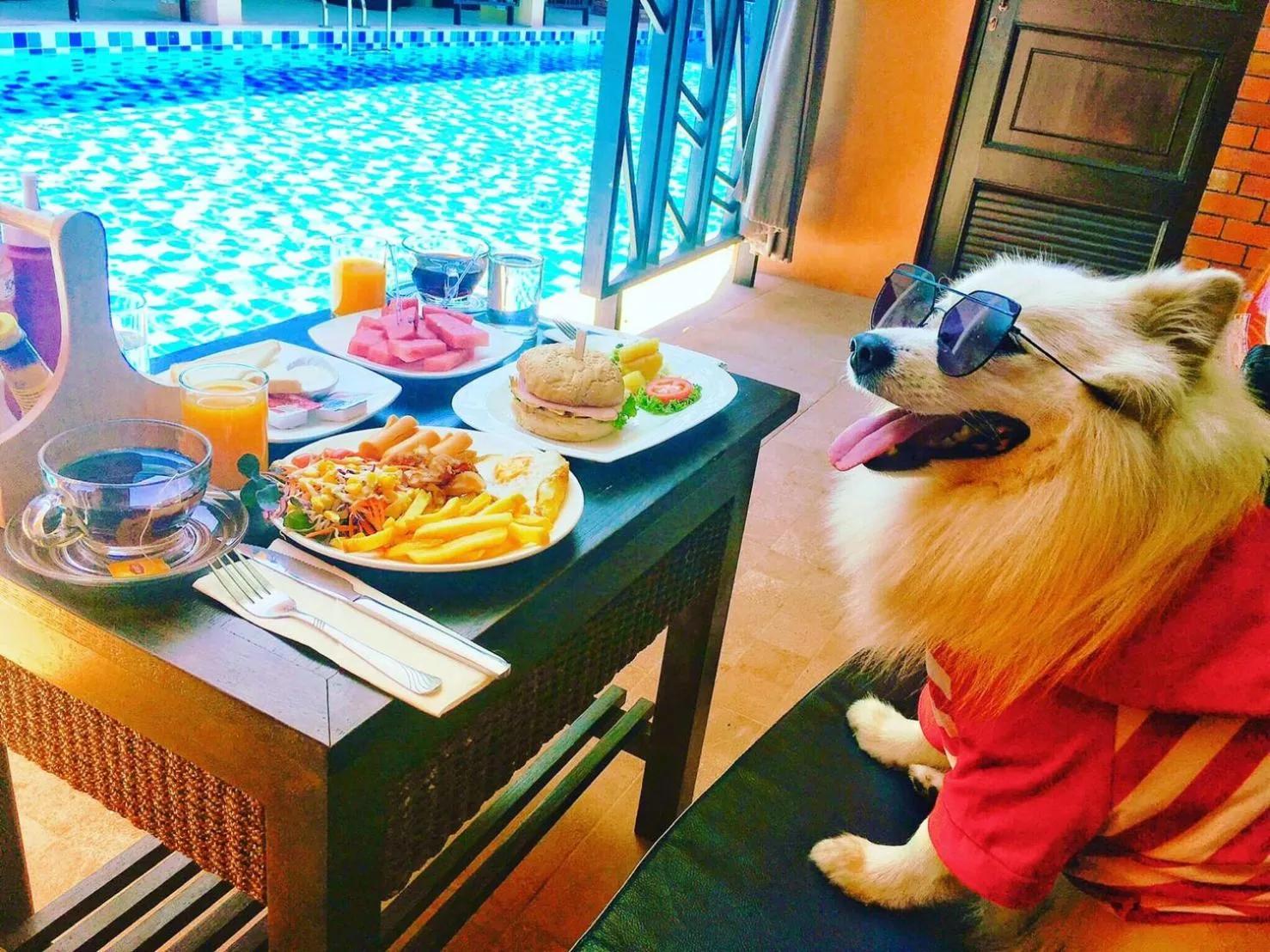 Area and facilities in Baan Noppadol Hua Hin Loft