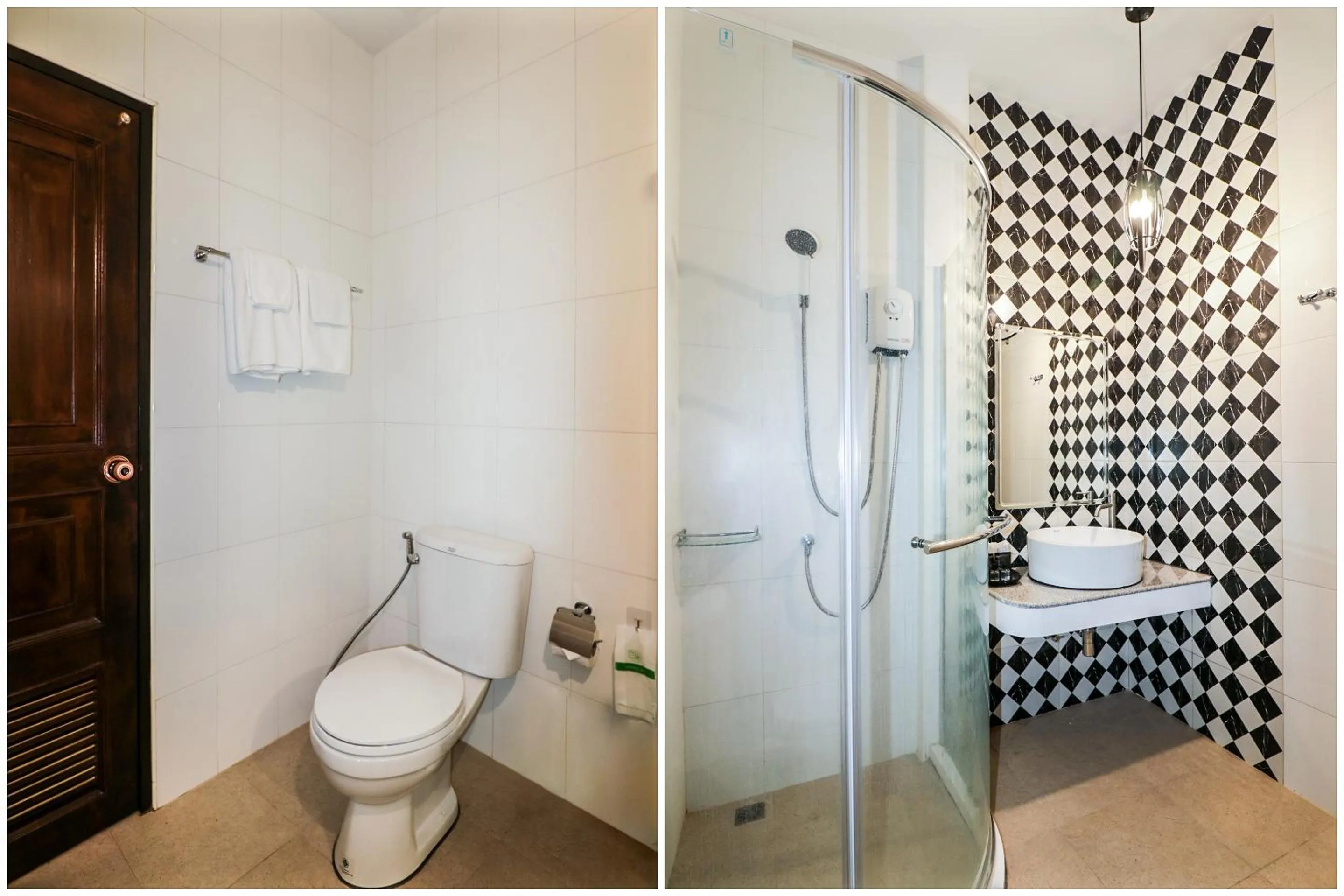 Bathroom in Baan Noppadol Hua Hin Loft