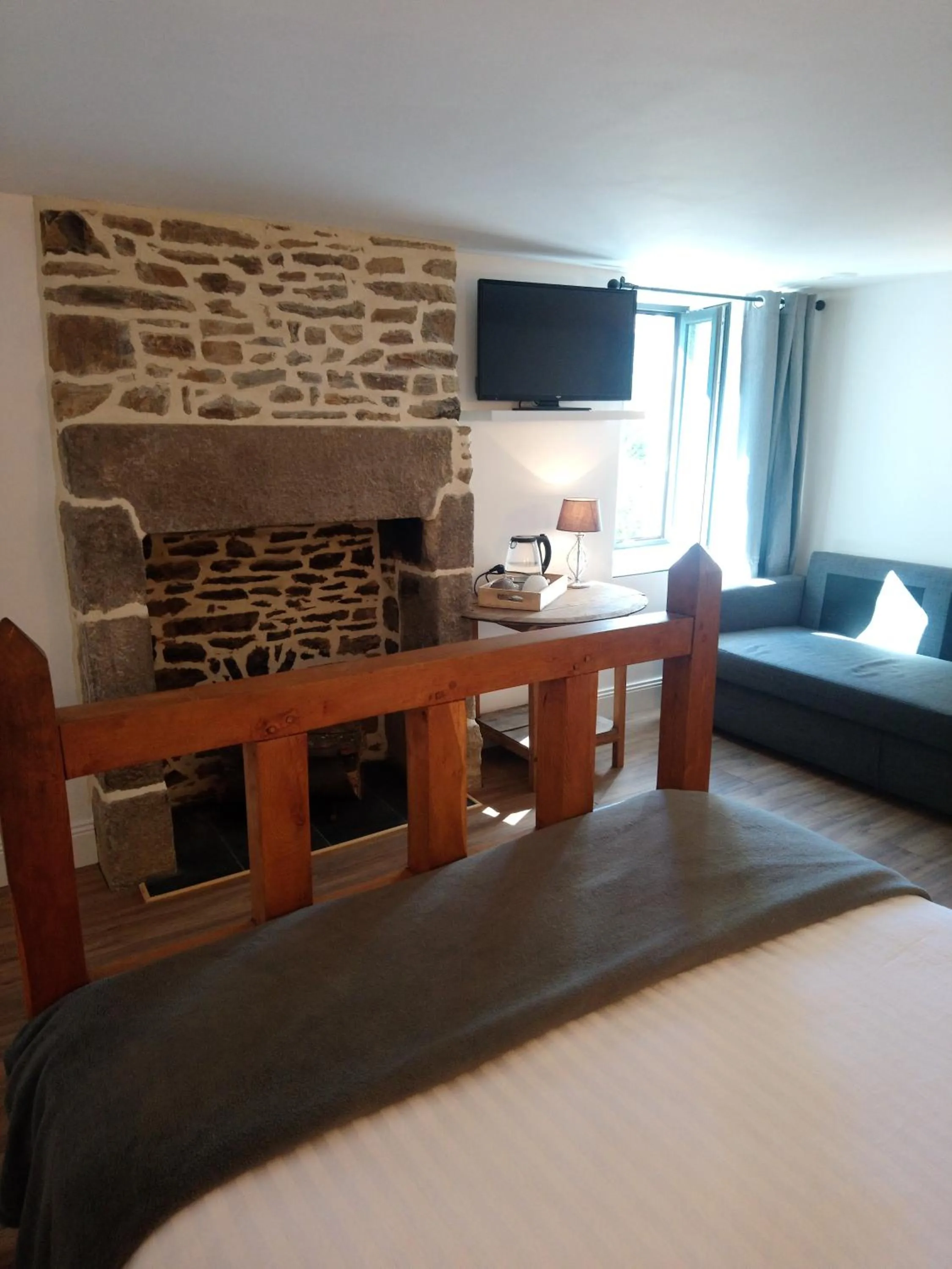 Breakfast, Bed in Frenes B&B