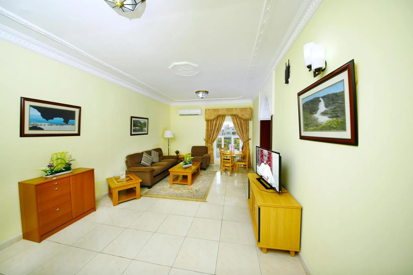 Muscat International Hotel