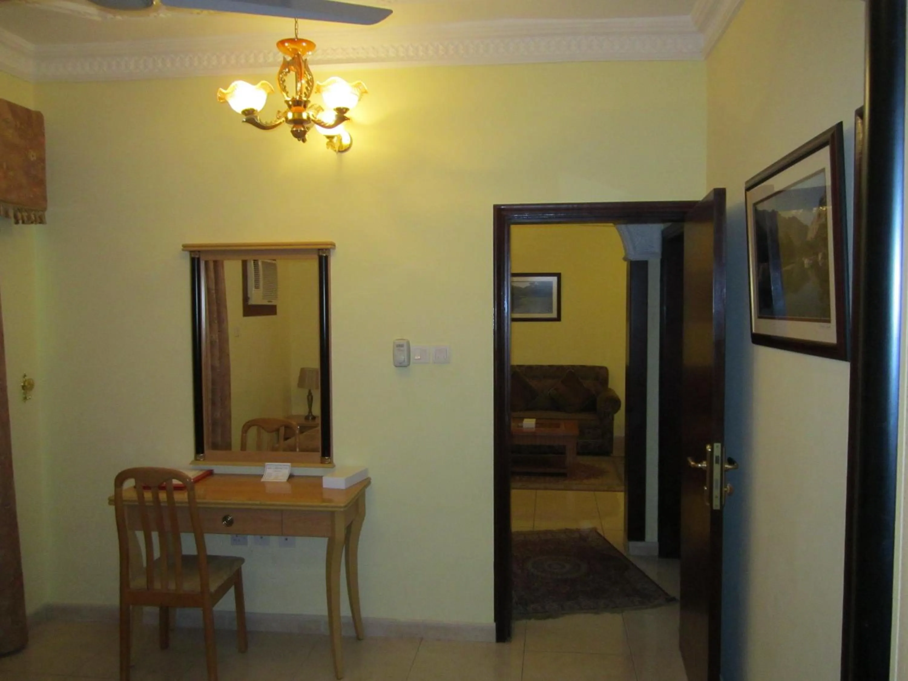 Photo of the whole room in Muscat International Hotel