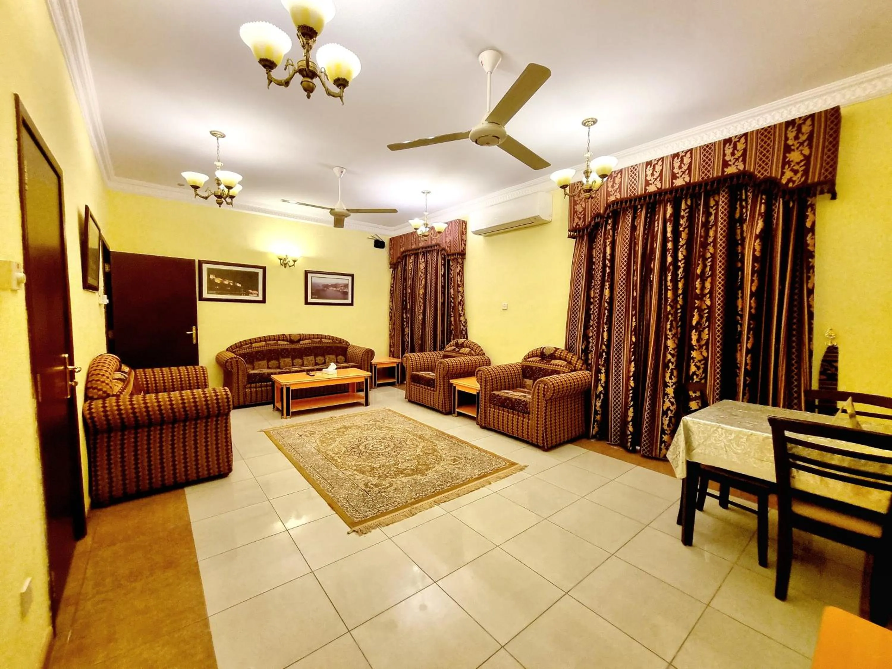 Muscat International Hotel