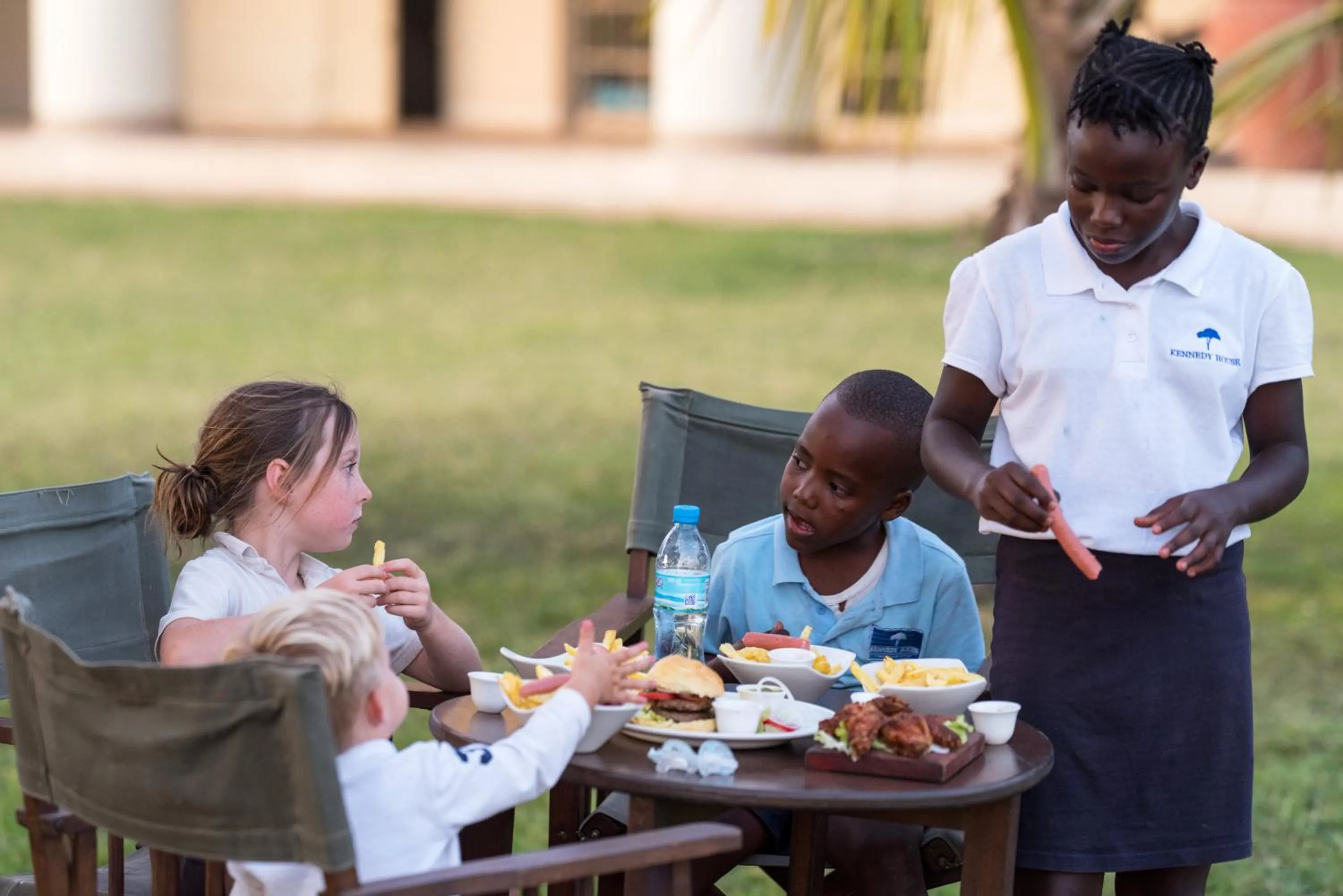 Restaurant/places to eat in Kili Villa Kilimanjaro Luxury Retreat