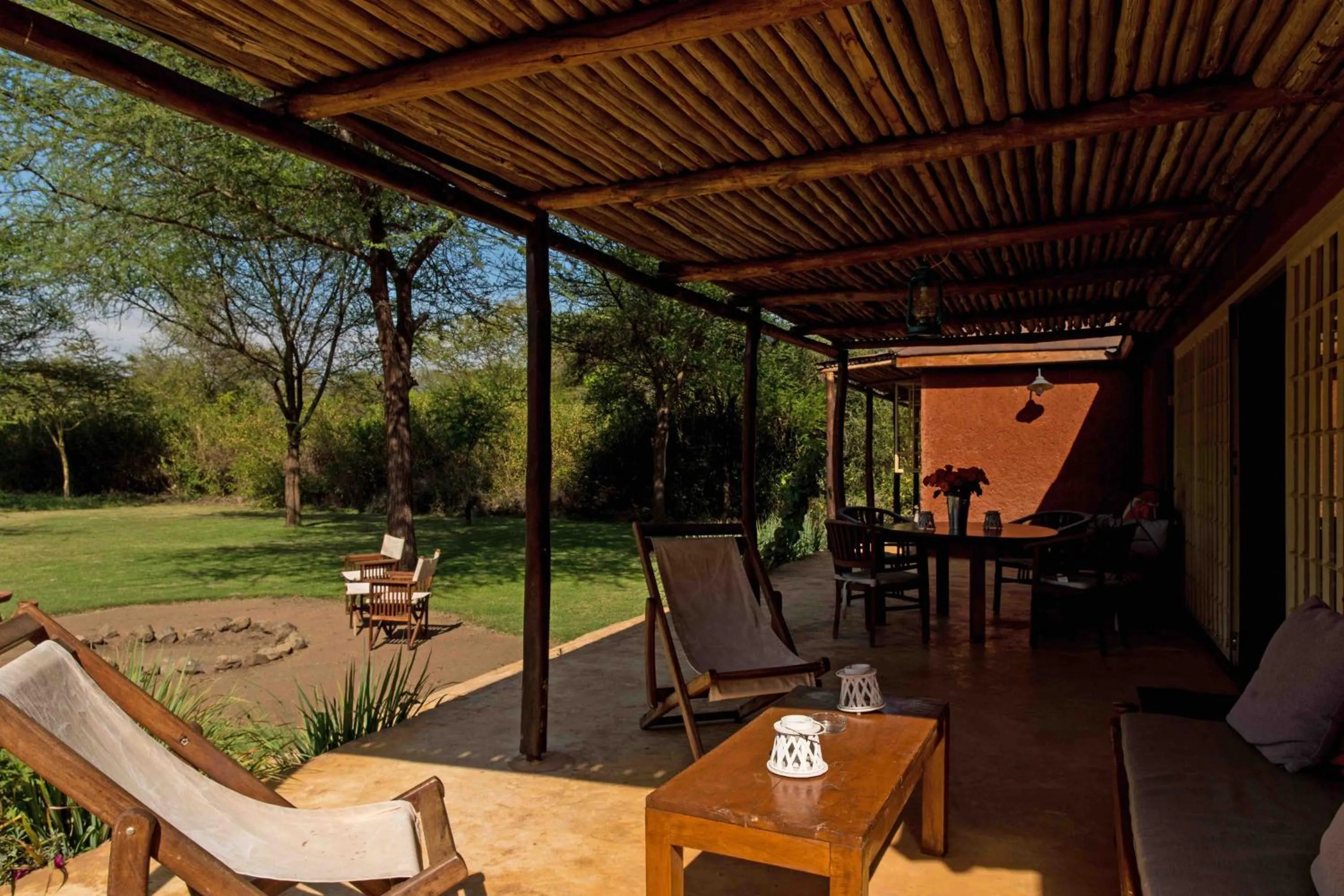 Spring in Kili Villa Kilimanjaro Luxury Retreat