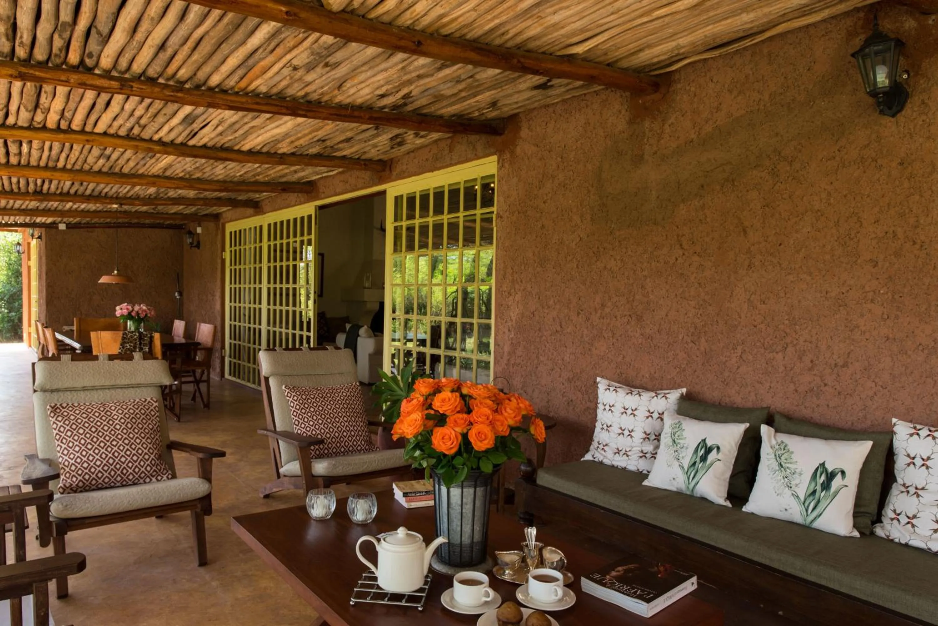 Banquet/Function facilities in Kili Villa Kilimanjaro Luxury Retreat