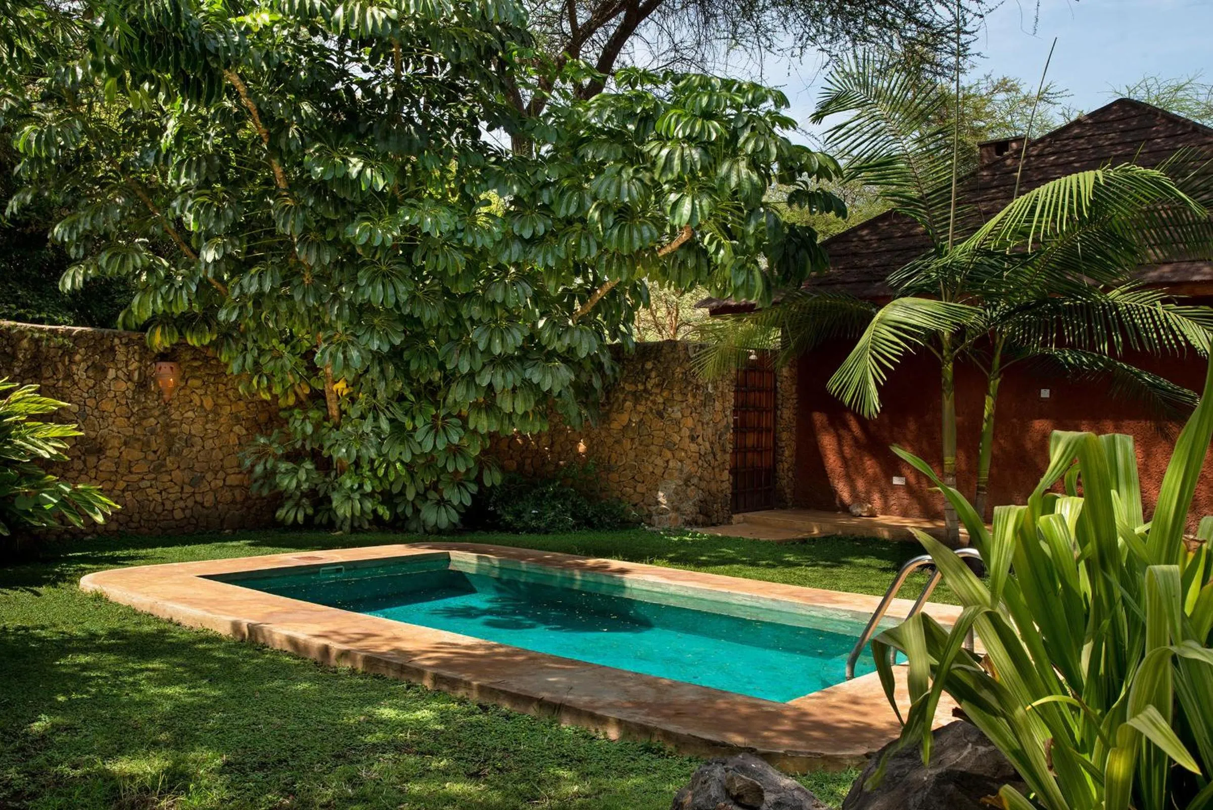 Spring in Kili Villa Kilimanjaro Luxury Retreat