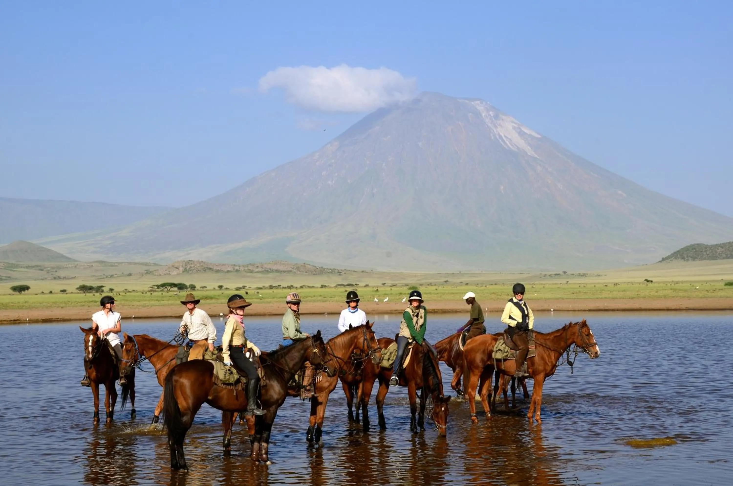 Activities in Kili Villa Kilimanjaro Luxury Retreat