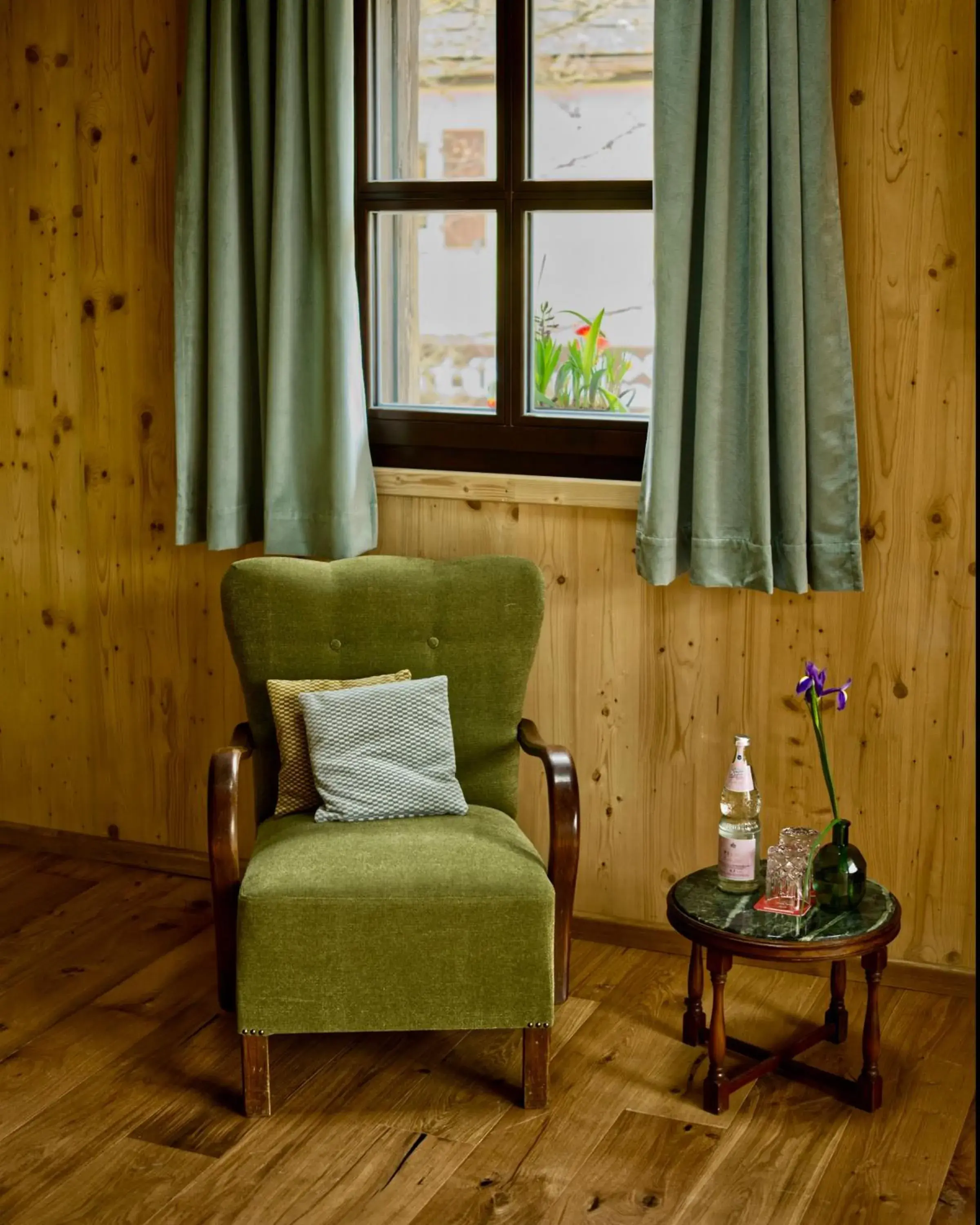 Double Room with Balcony in Bräustüberl Schönbrunn - Hotel & Restaurant Double Room with Balcony in Bräustüberl Schönbrunn - Hotel & Restaurant