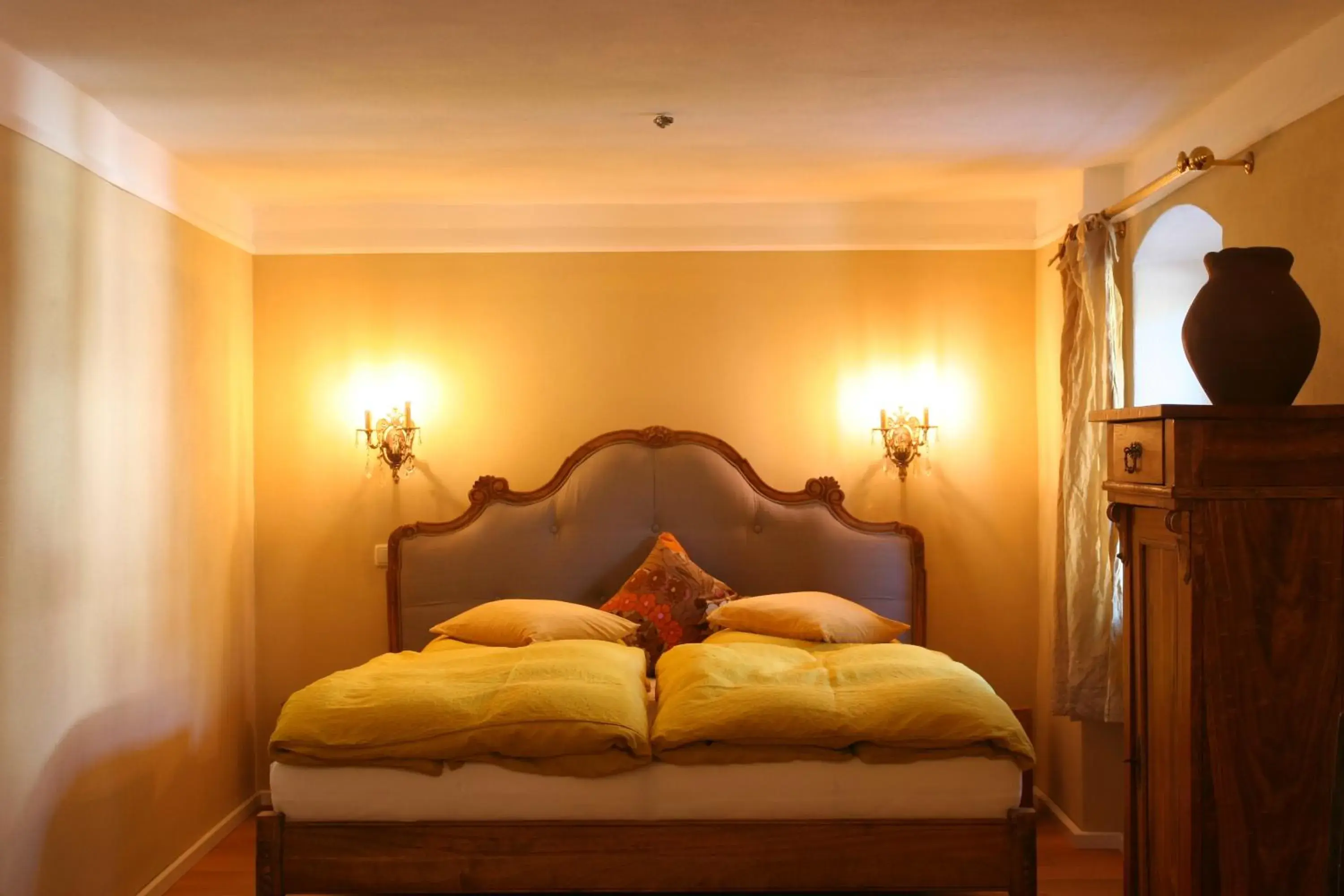 Superior Double Room - single occupancy in Bräustüberl Schönbrunn - Hotel & Restaurant Superior Double Room - single occupancy in Bräustüberl Schönbrunn - Hotel & Restaurant