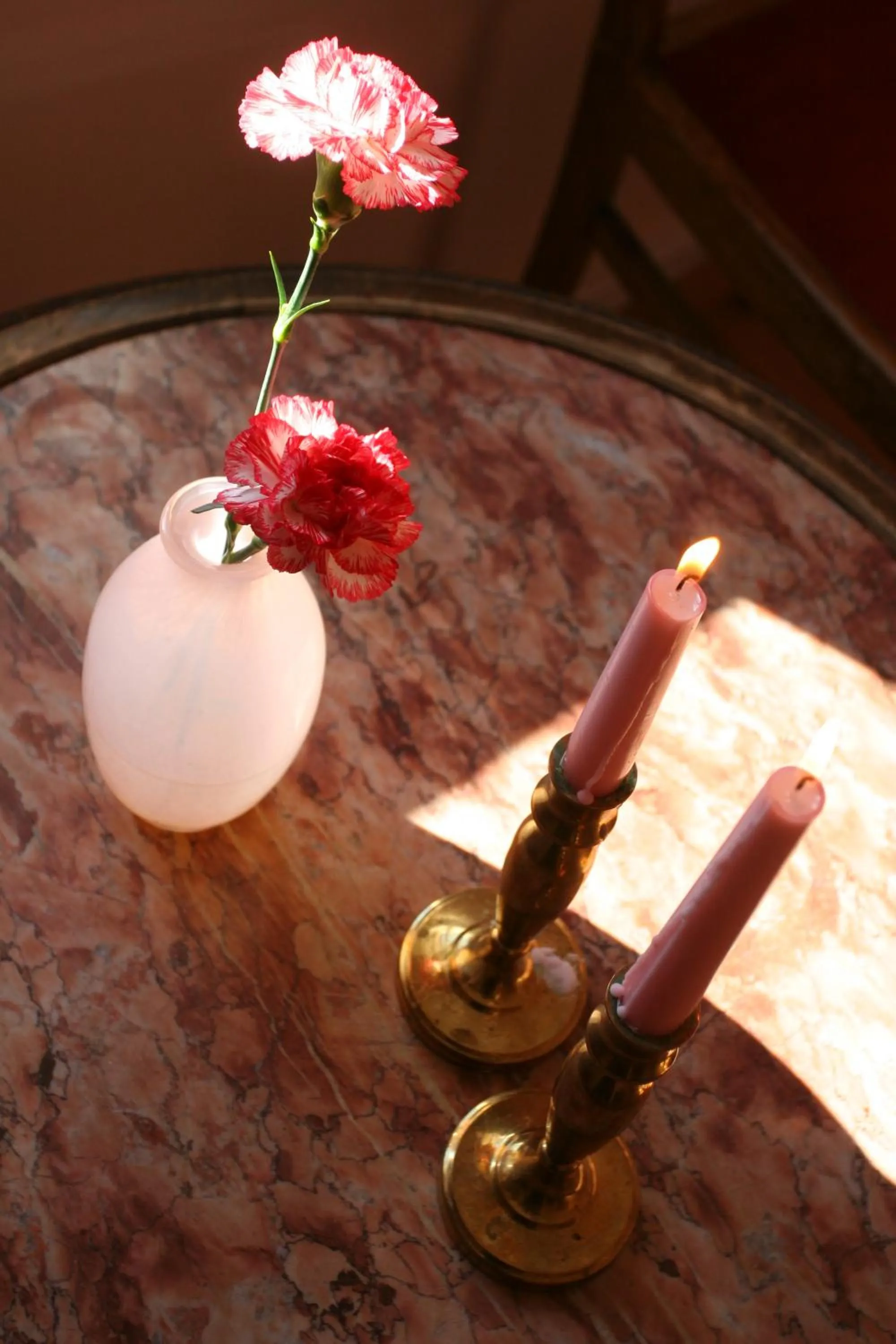 Decorative detail in Bräustüberl Schönbrunn - Hotel & Restaurant