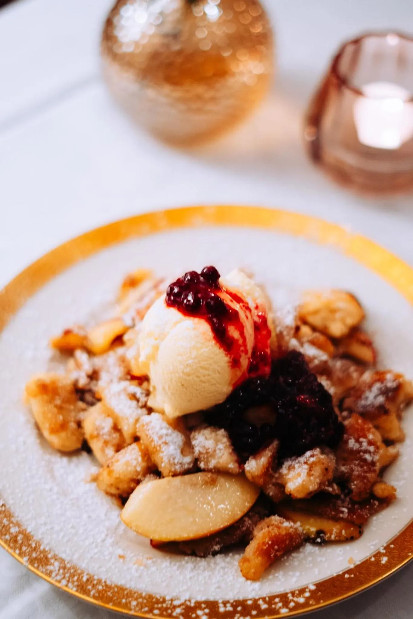 Food in Bräustüberl Schönbrunn - Hotel & Restaurant