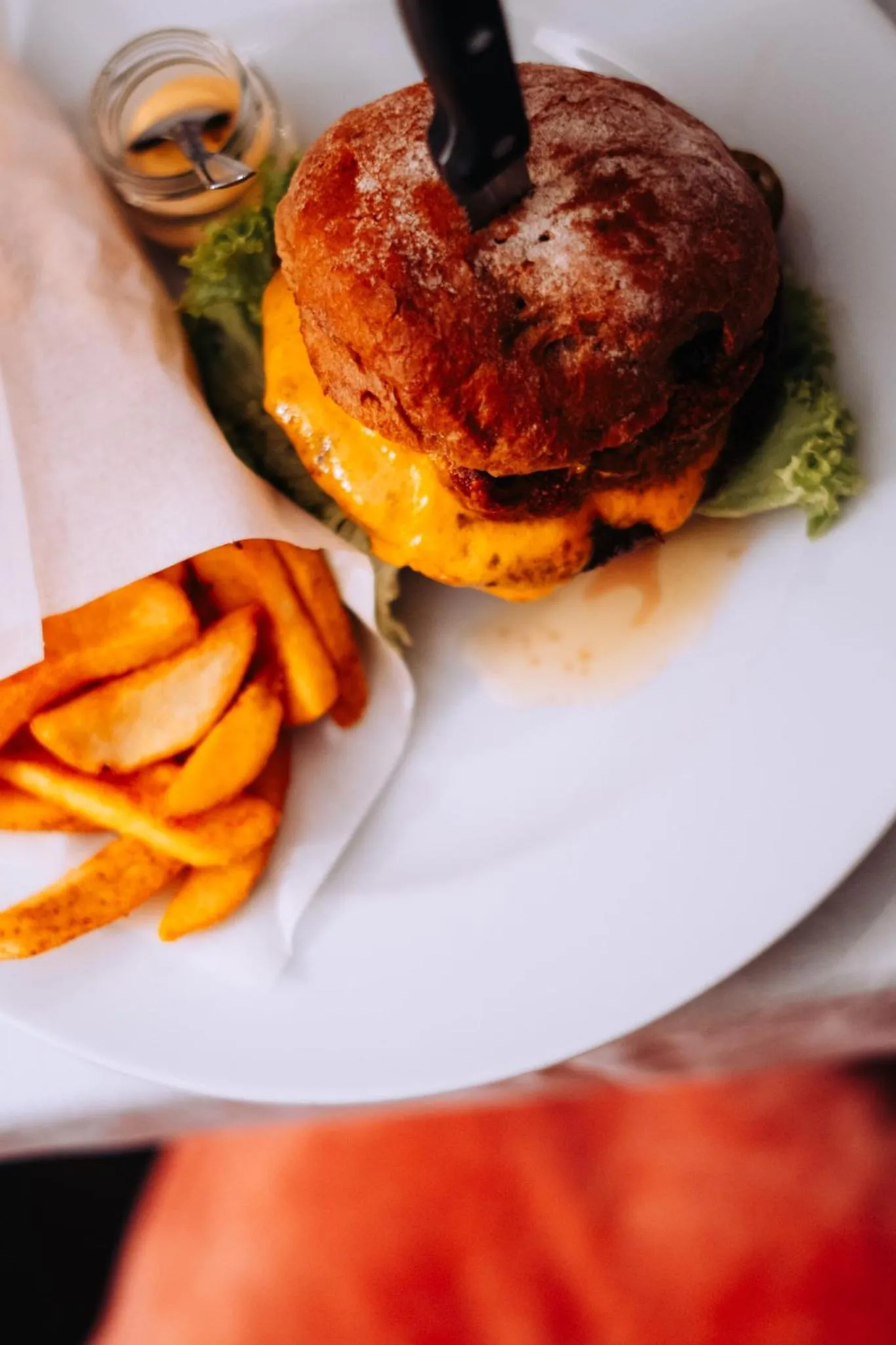 Food in Bräustüberl Schönbrunn - Hotel & Restaurant