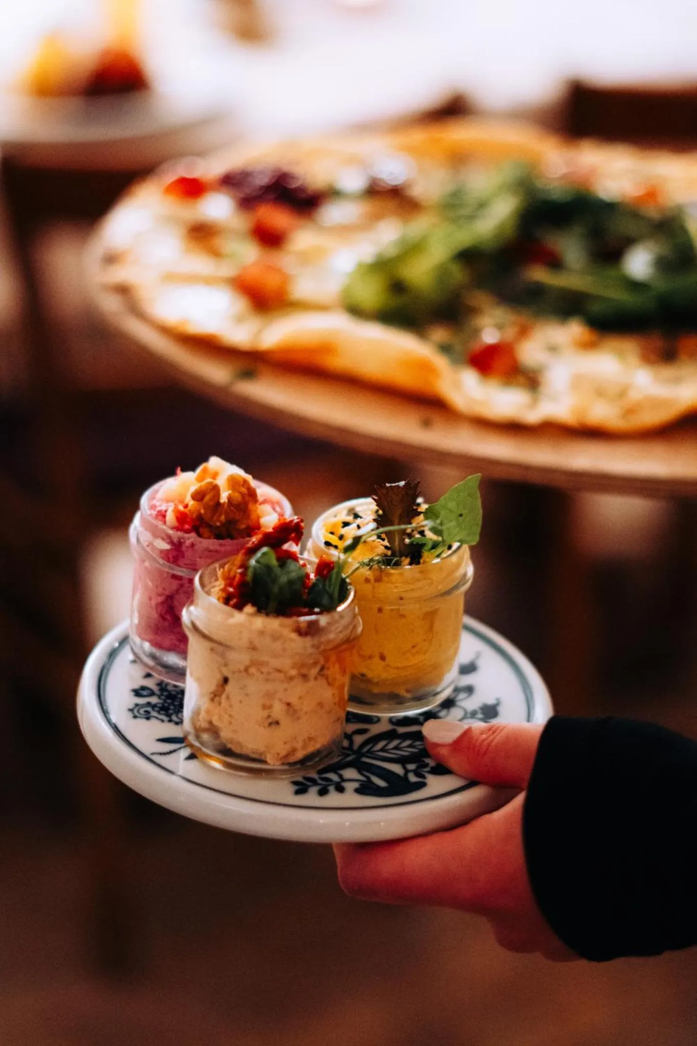 Food in Bräustüberl Schönbrunn - Hotel & Restaurant